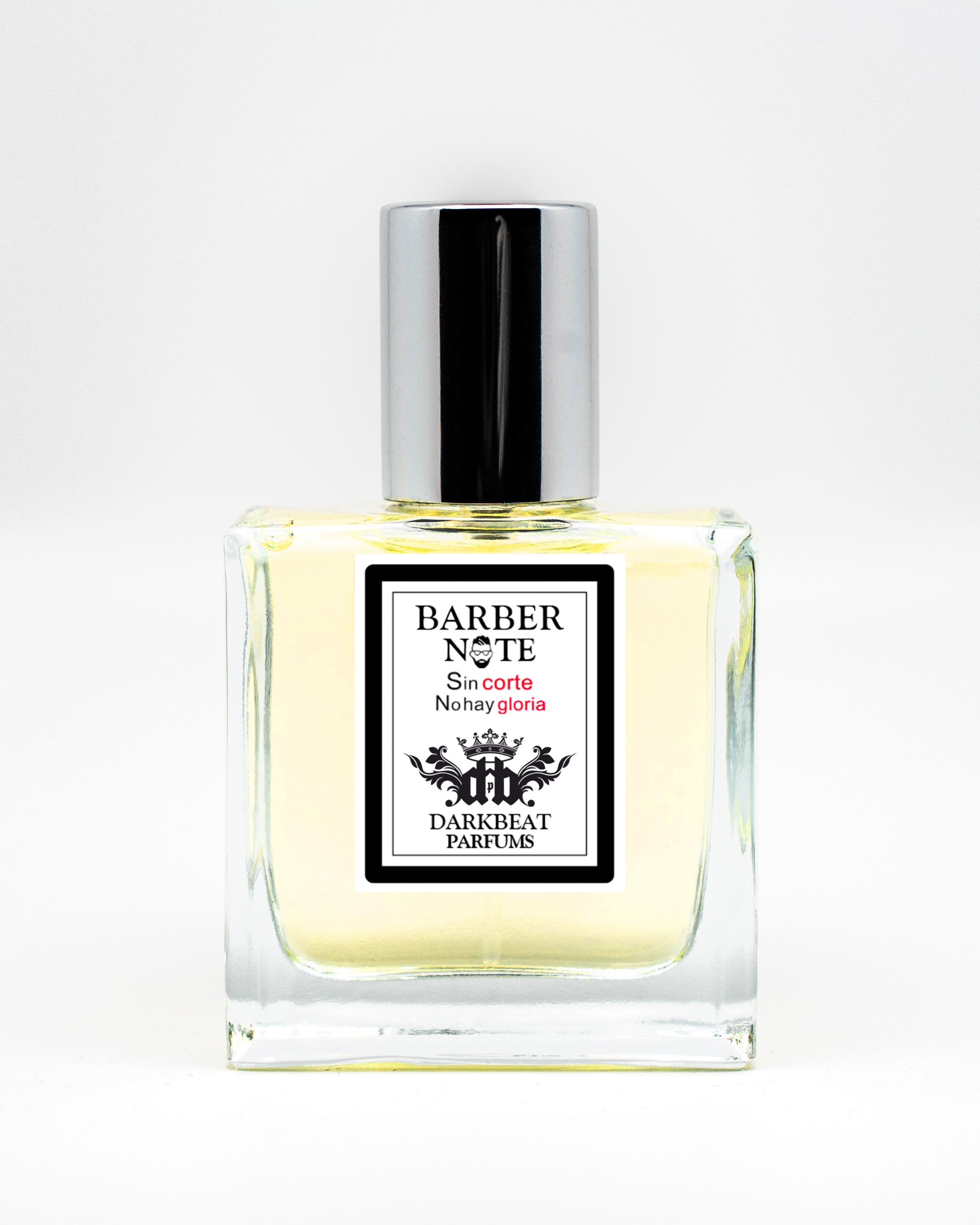 Barber Note by Darkbeat Parfums perfume bottle