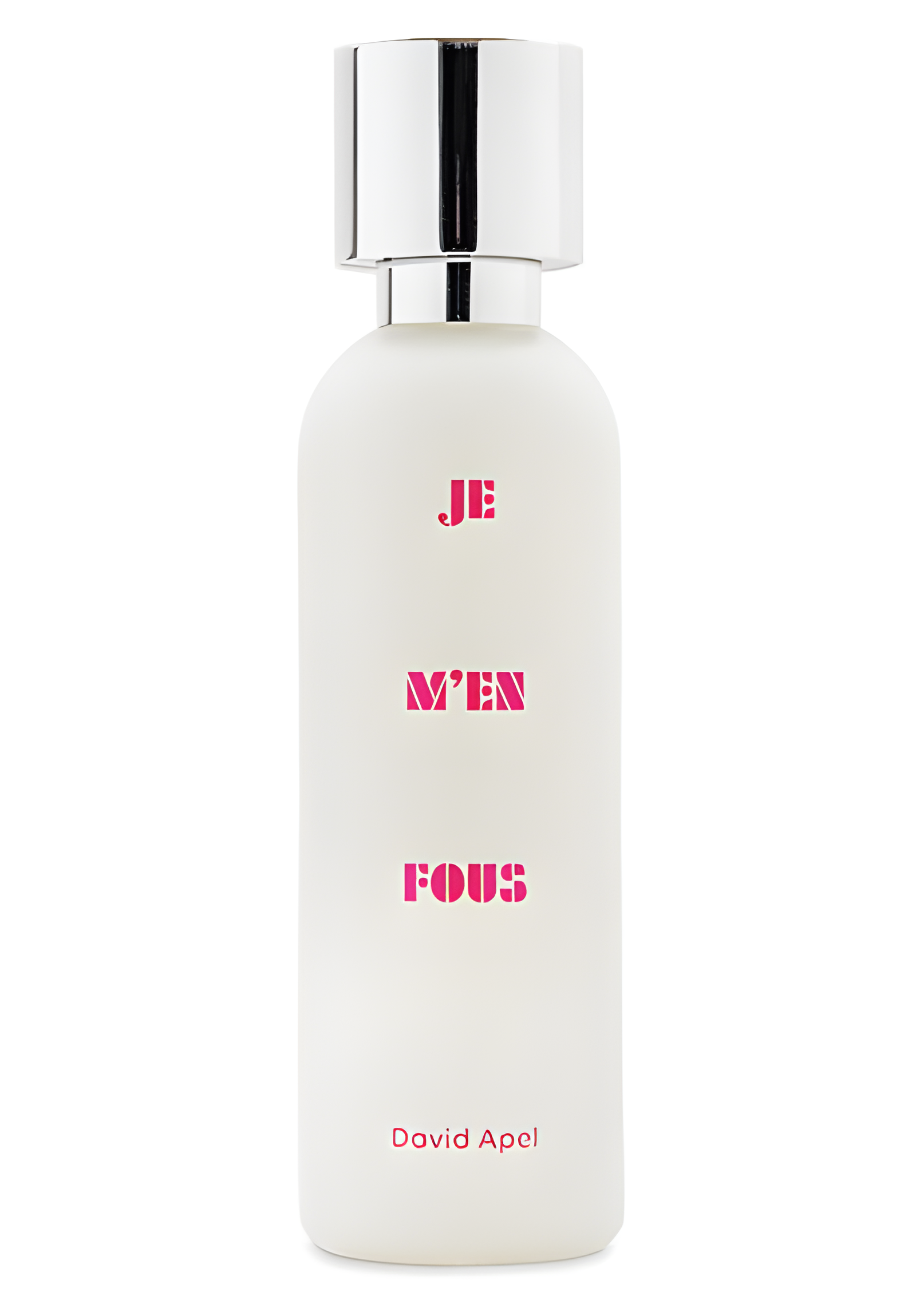 Je m'en Fous by What We Do Is Secret perfume bottle
