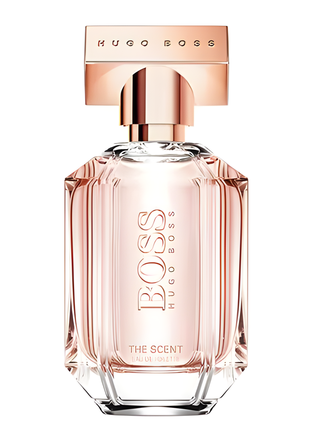 Boss the Scent for Her Eau de Toilette by Hugo Boss perfume bottle