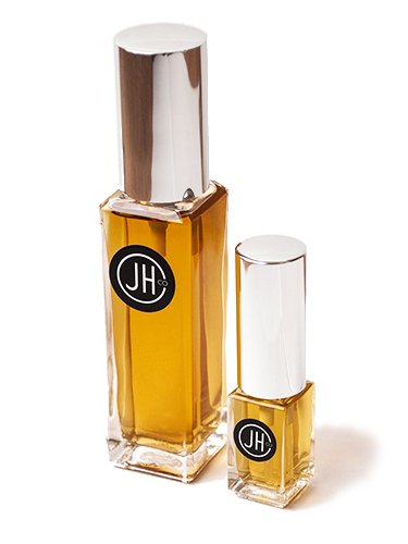 Hazel by J.Hannah Co. perfume bottle