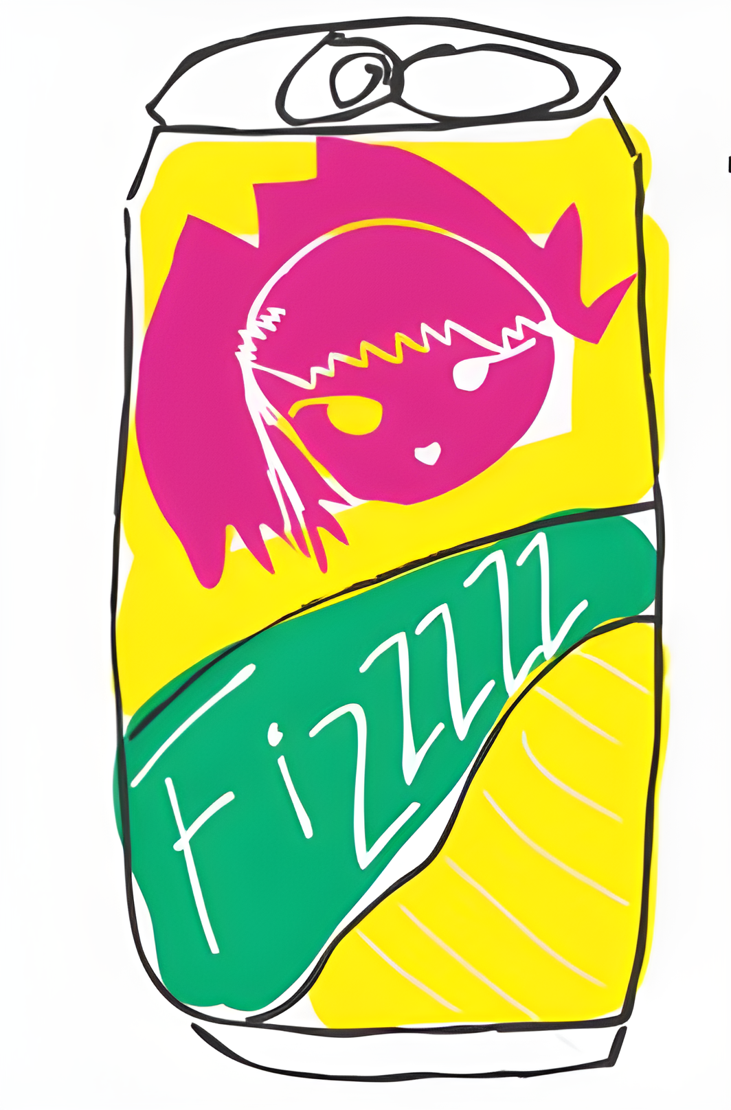 Tok'yo Mama Fizzzzz by Smell Bent perfume bottle