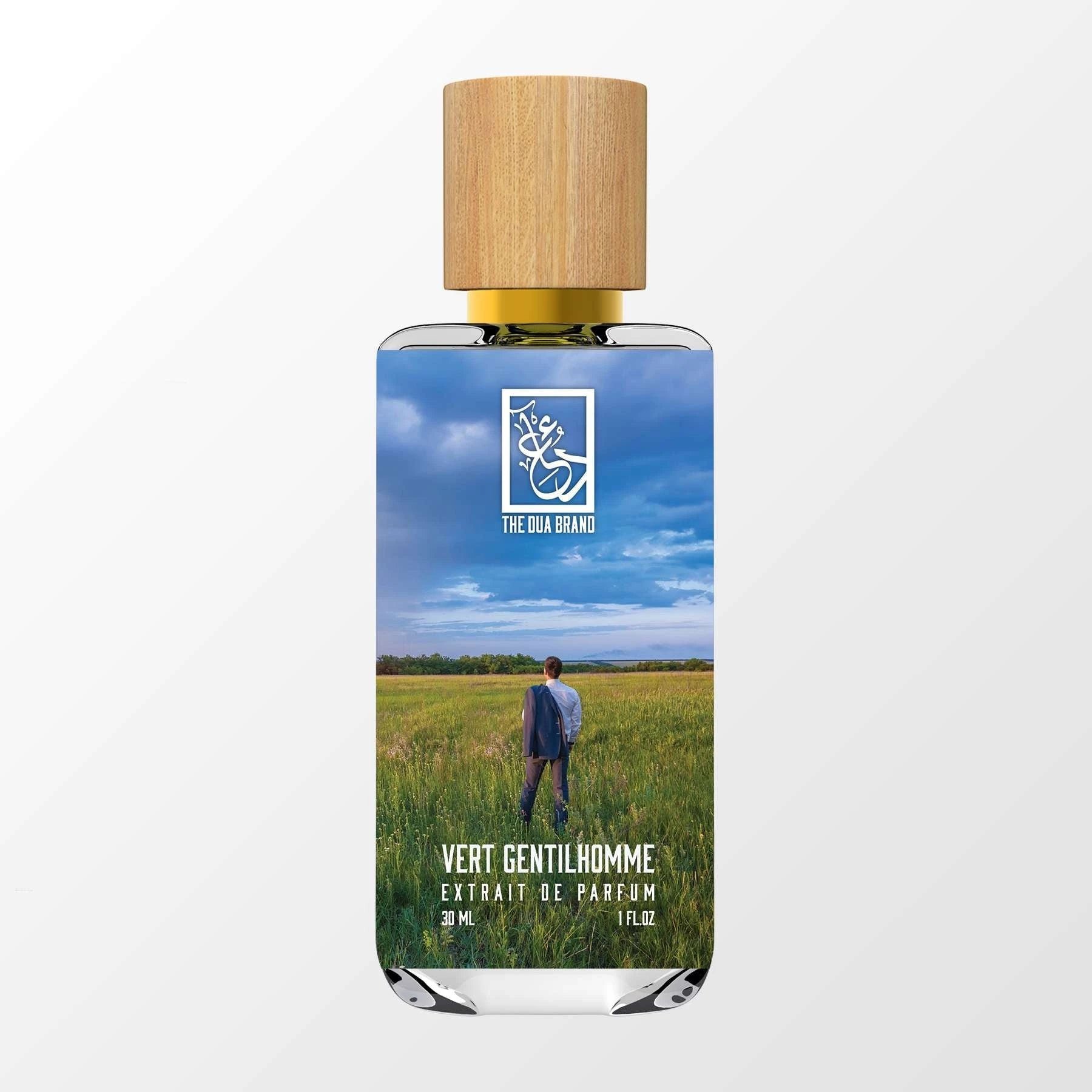 Vert Gentilhomme by The Dua Brand perfume bottle