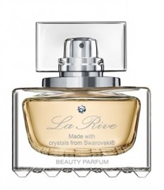 Beauty by La Rive perfume bottle