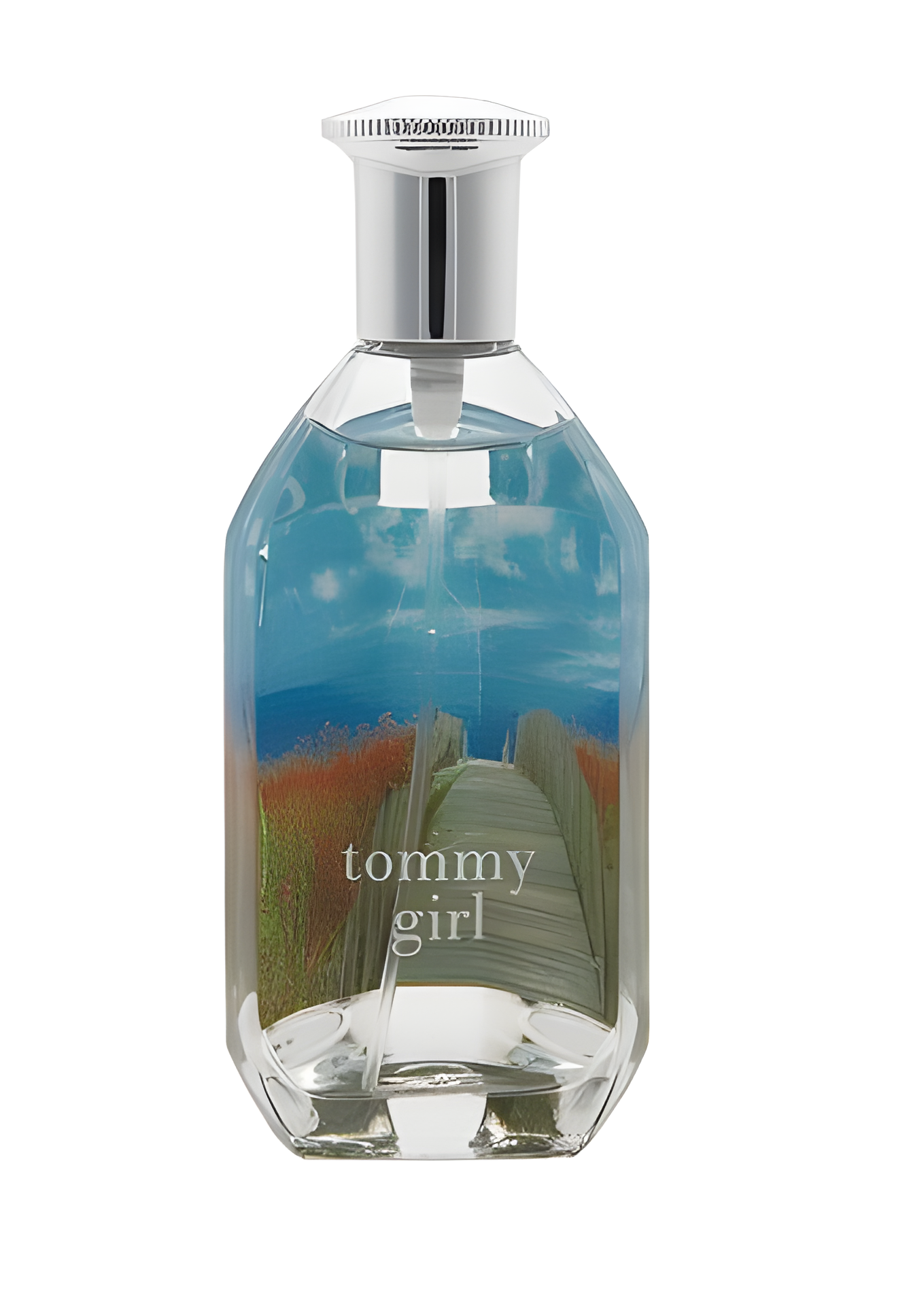 Tommy Girl Summer by Tommy Hilfiger perfume bottle