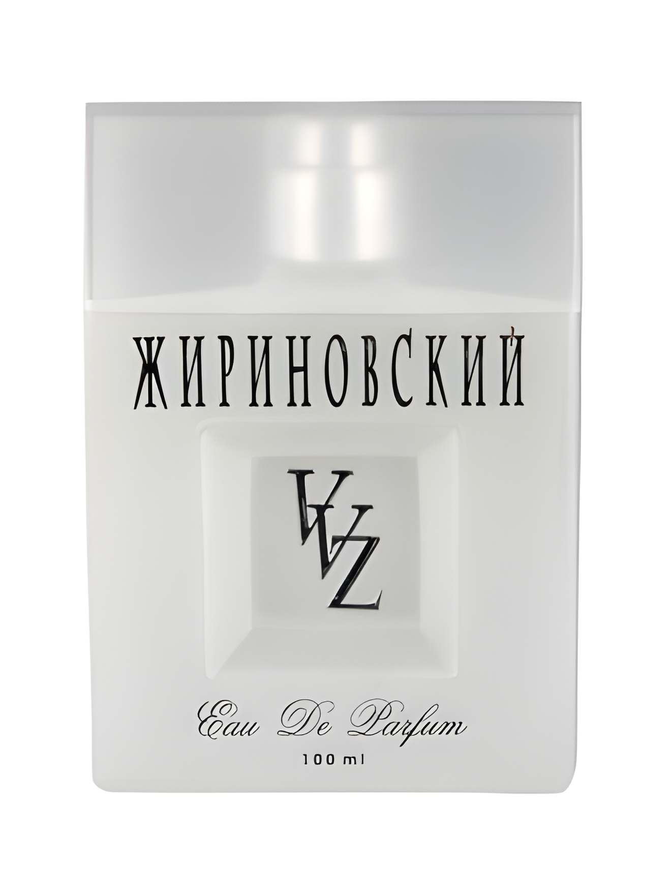 Zhirinovsky White by Zhirinovsky perfume bottle