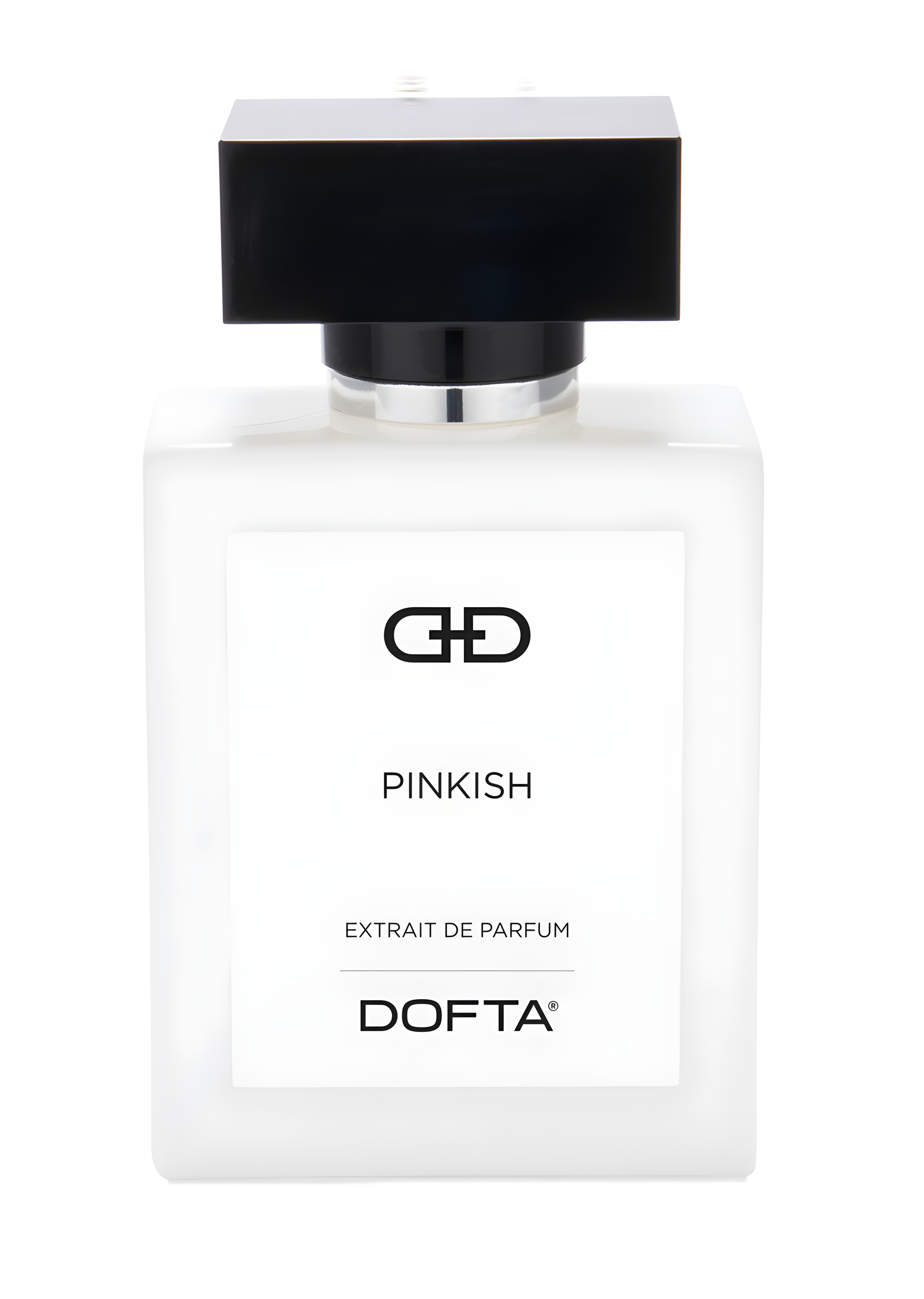 Pinkish Extrait de Parfum by Dofta perfume bottle