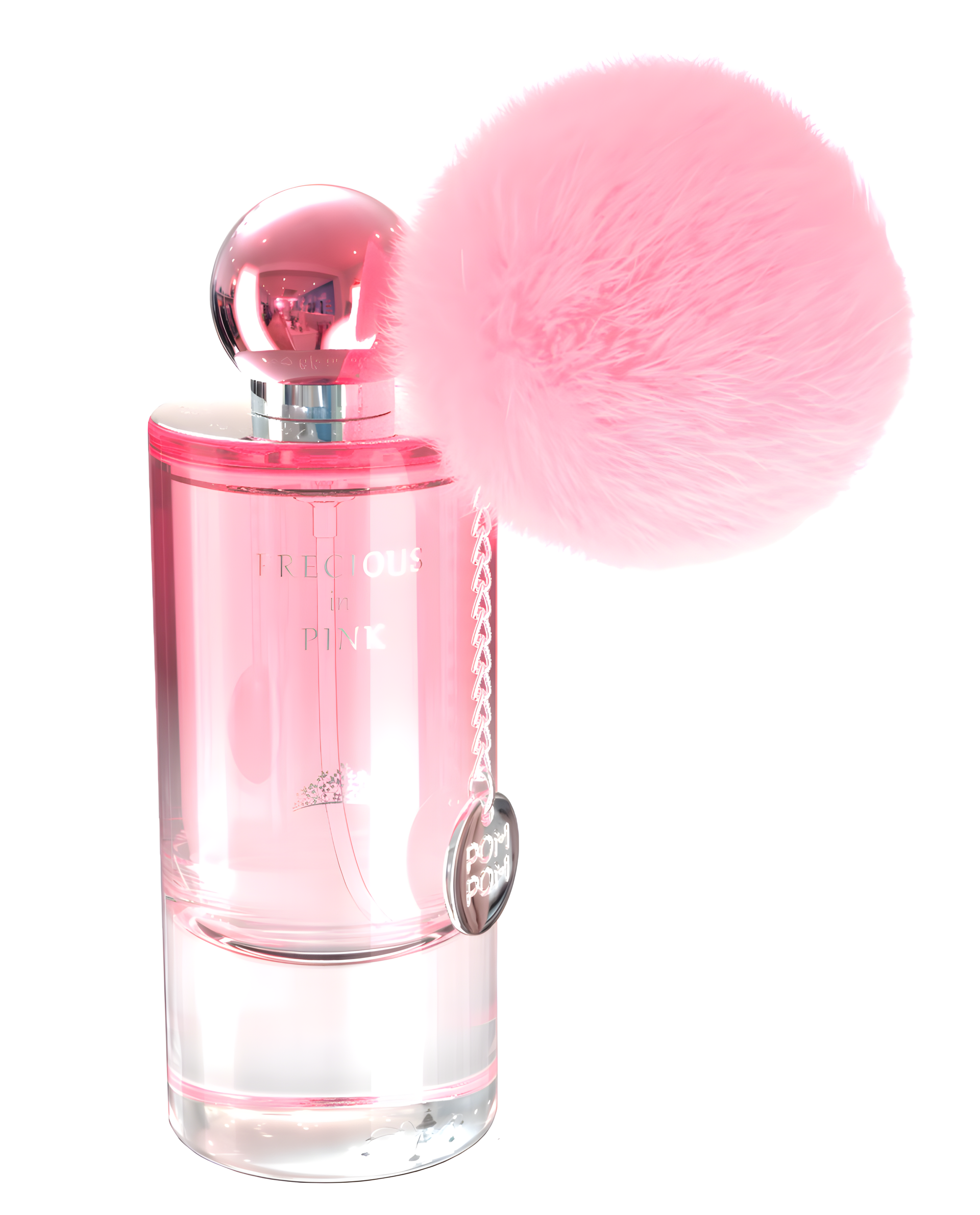 Precious in Pink by Pom Pom Collection perfume bottle