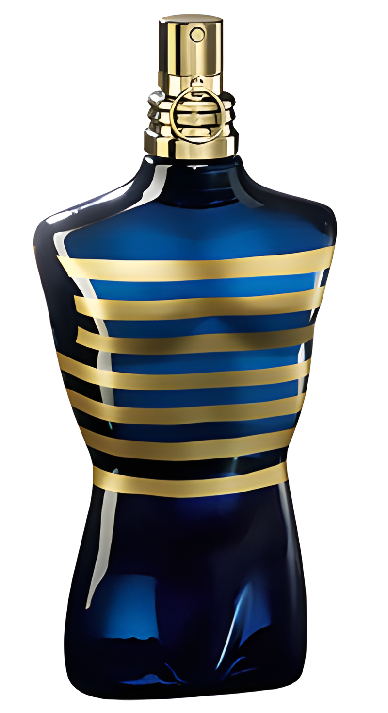 Le Male Capitaine Collector by Jean Paul Gaultier perfume bottle