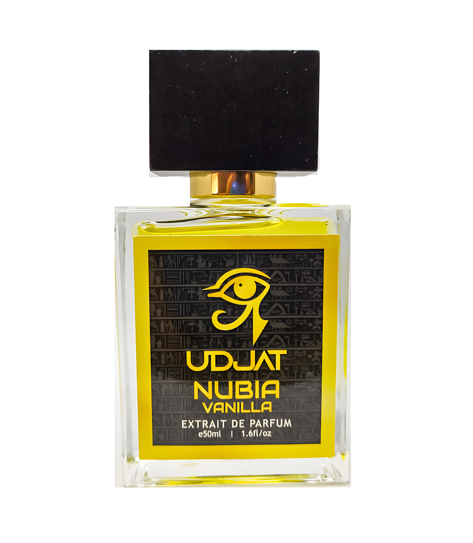 Nubia Vanilla by Udjat perfume bottle