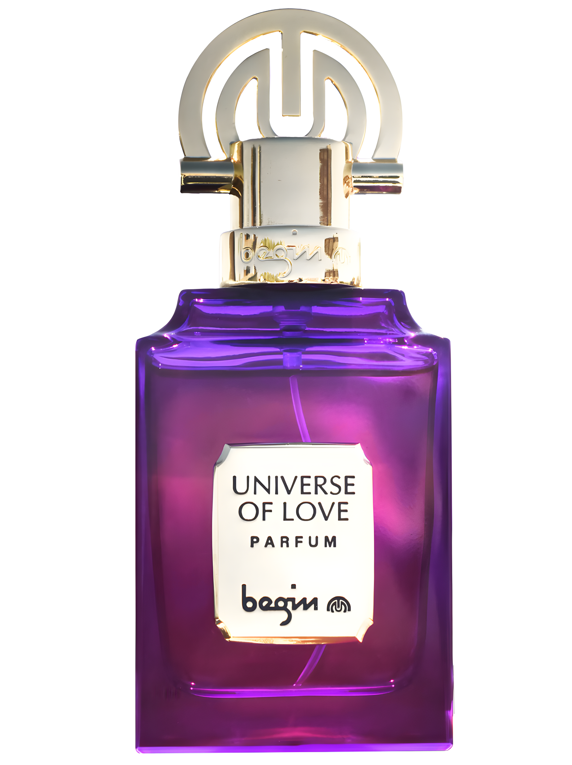 Universe of Love by Begim perfume bottle