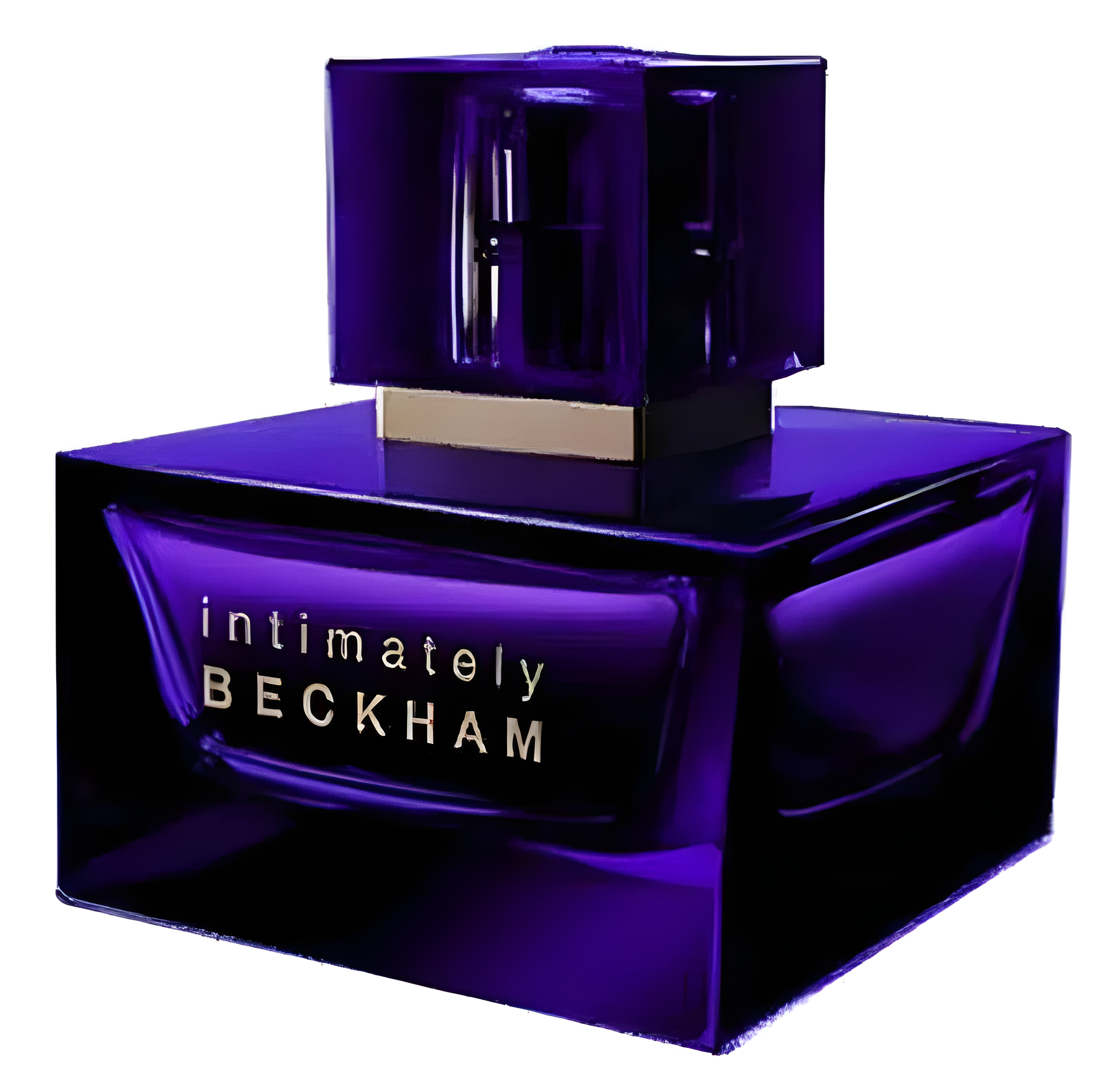 Intimately Beckham Night by David Beckham perfume bottle
