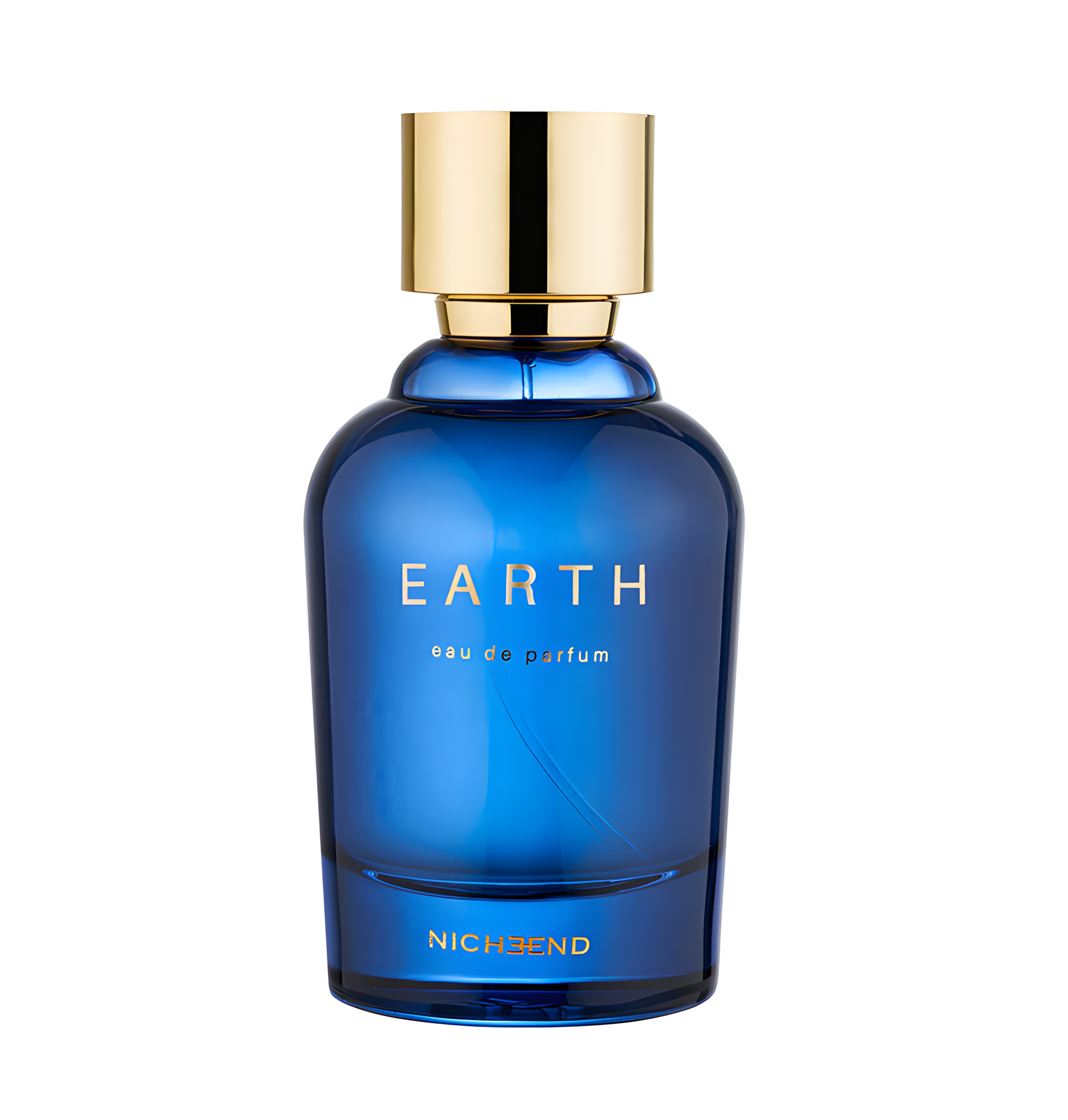 Earth by Nicheend perfume bottle