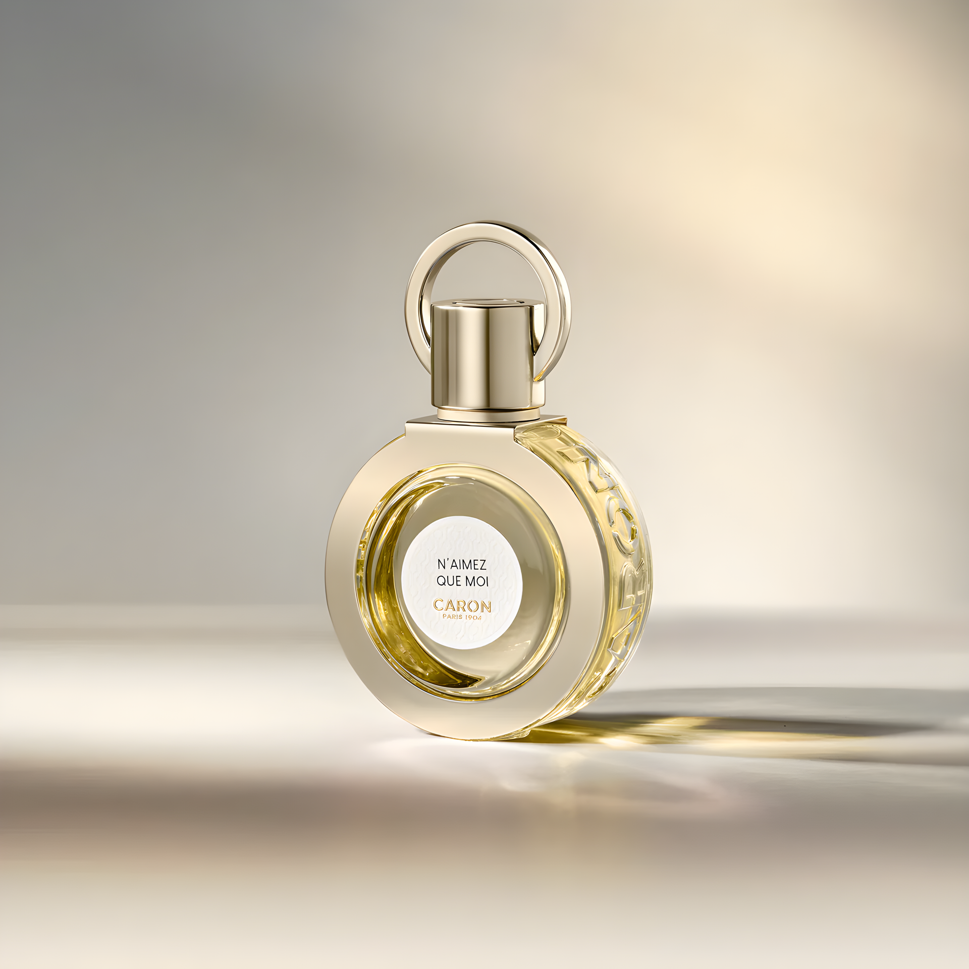 N'Aimez Que Moi (2023) by Caron perfume bottle