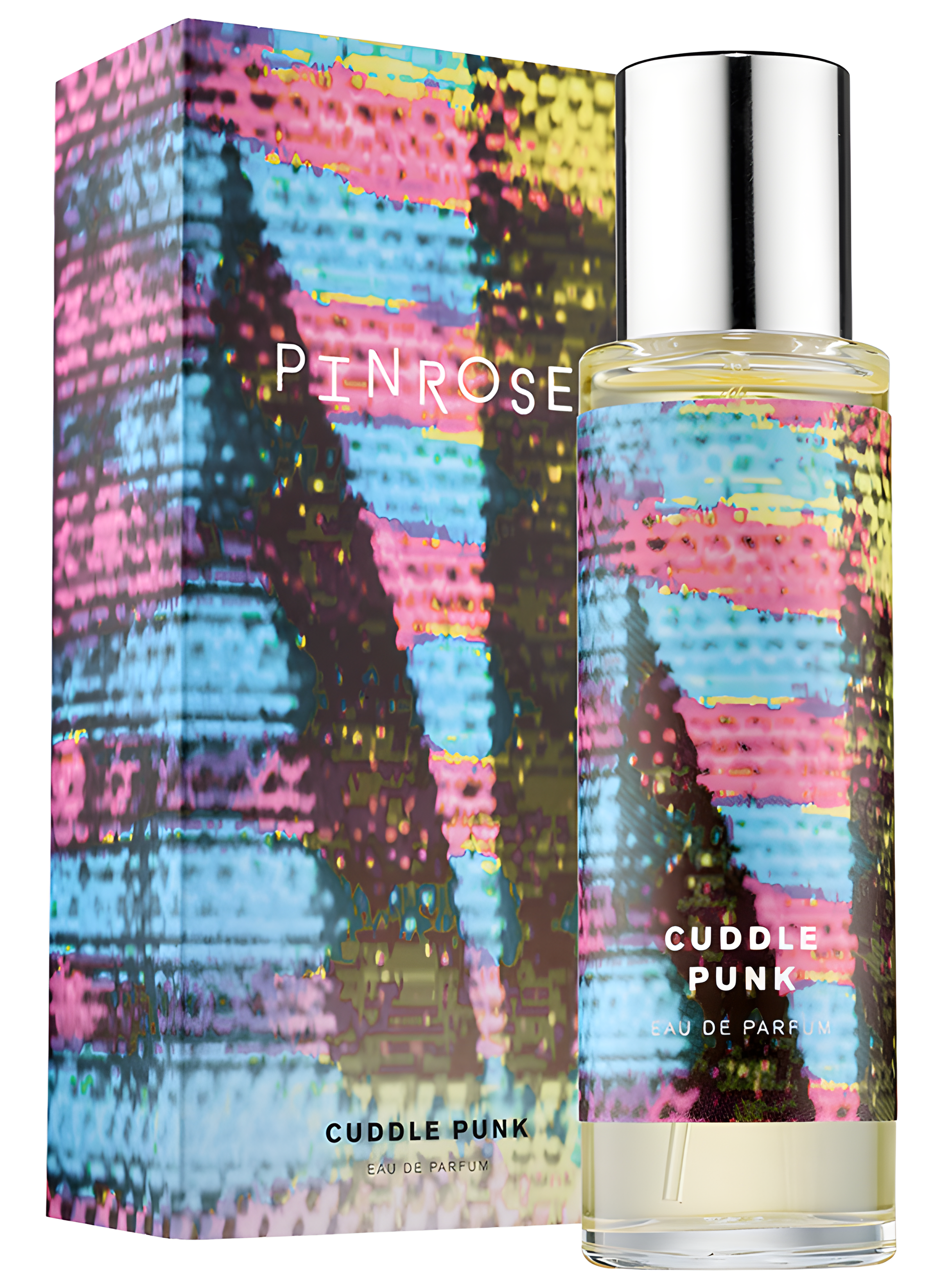 Cuddle Punk by Pinrose perfume bottle