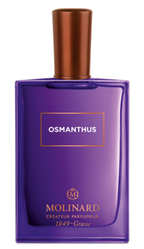 Osmanthus Eau de Parfum by Molinard perfume bottle