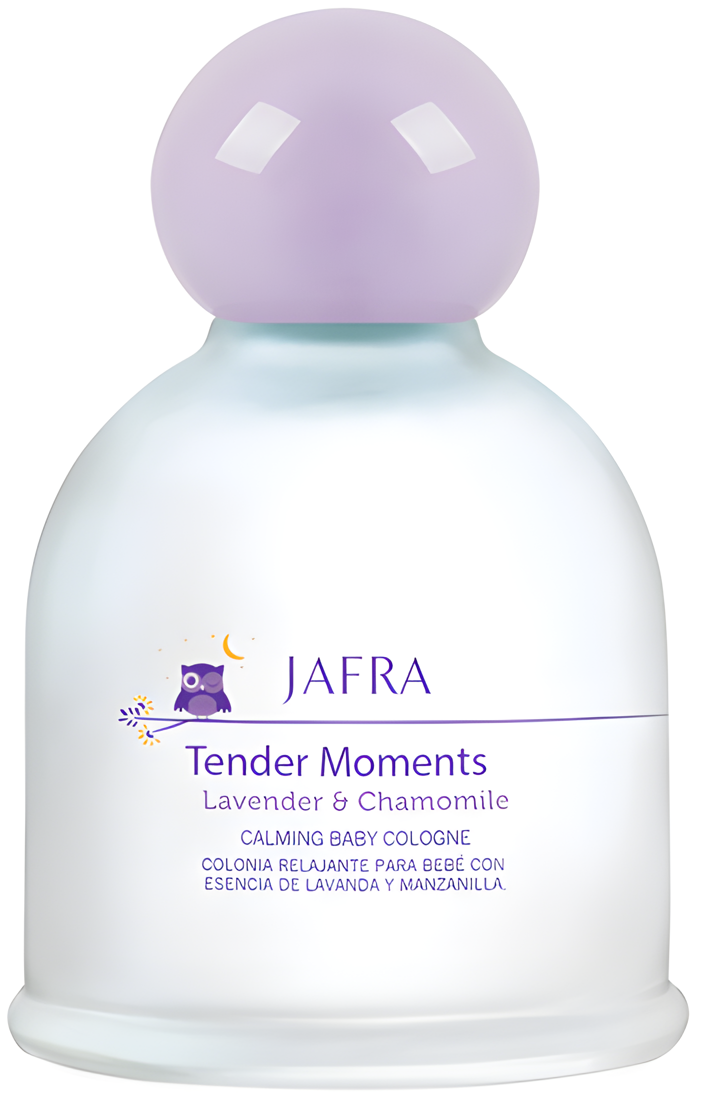 Tender Moments Lavender & Chamomile by JAFRA perfume bottle