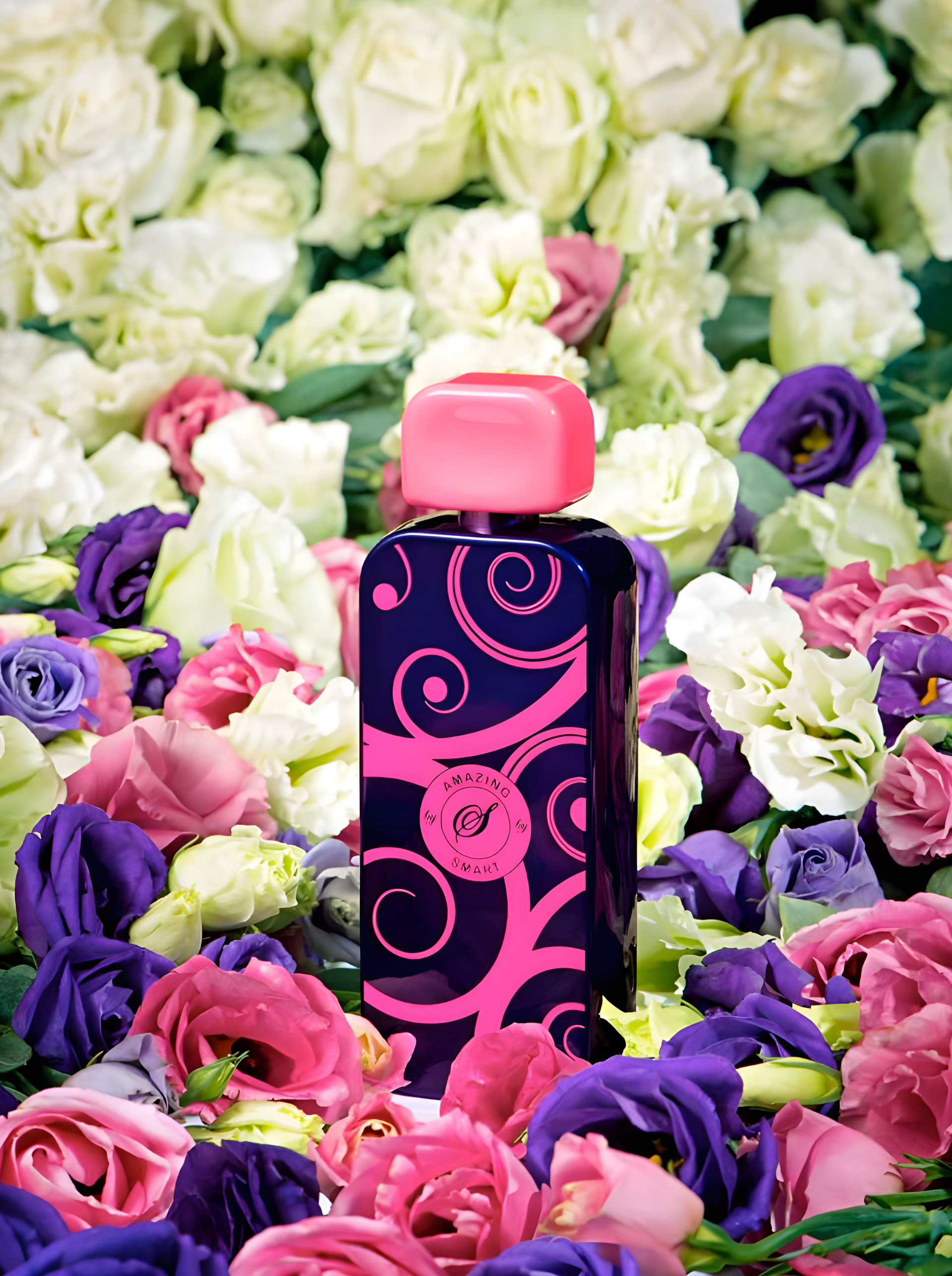 Smart Amazing by Al Musbah perfume bottle