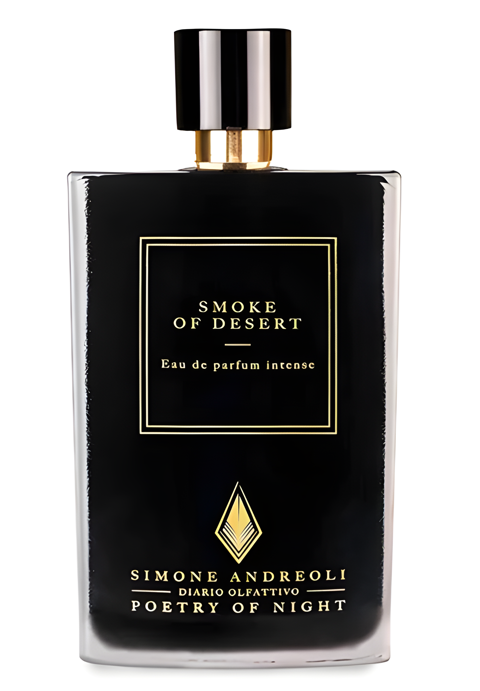 Smoke of Desert by Simone Andreoli perfume bottle
