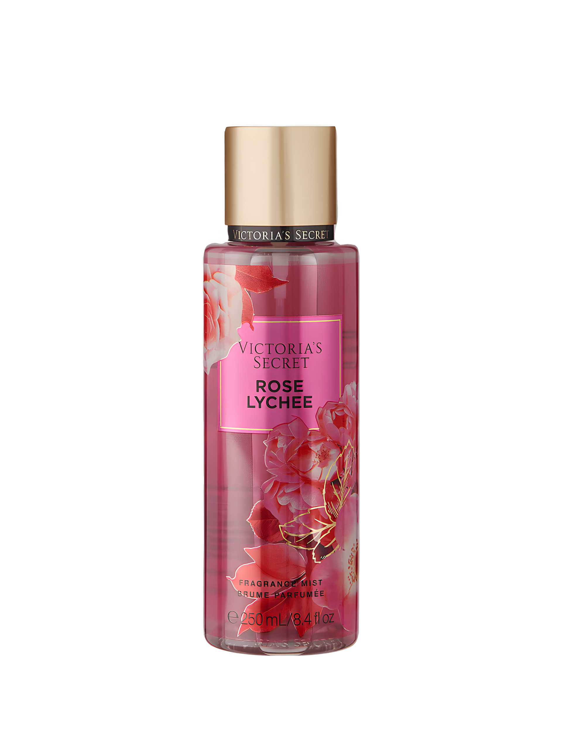 Rose Lychee by Victoria's Secret perfume bottle