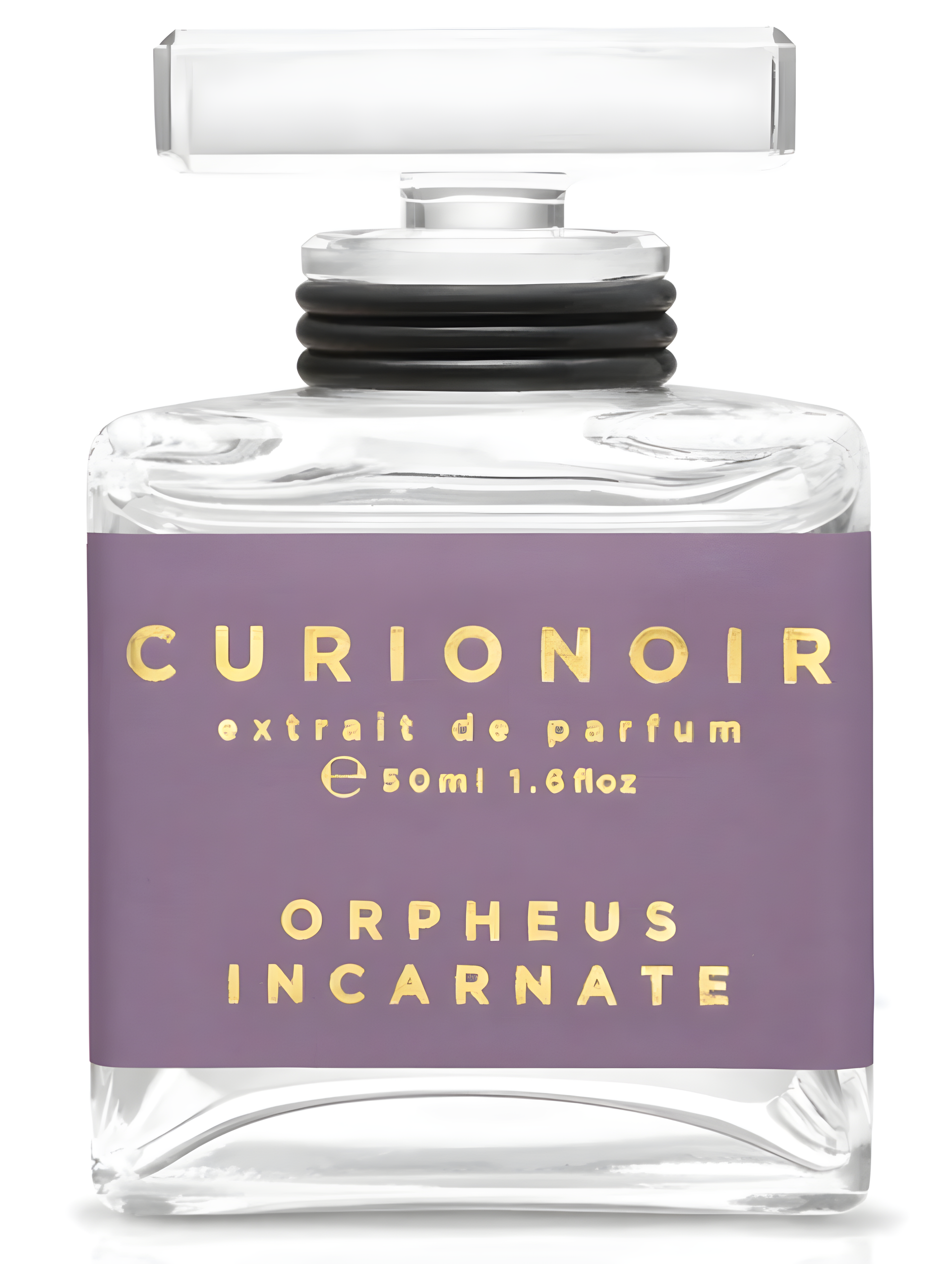 Orpheus Incarnate by Curionoir perfume bottle