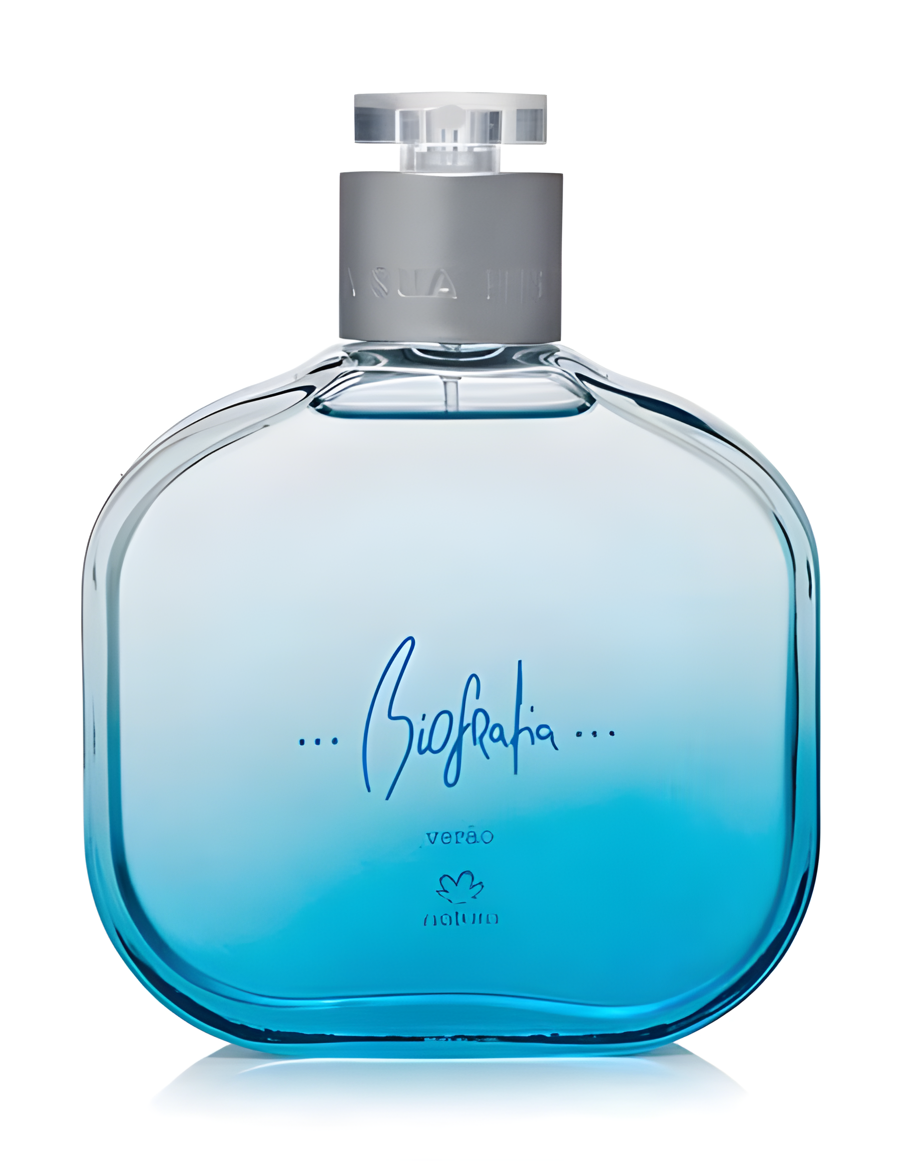 Biografia Verão by Natura perfume bottle