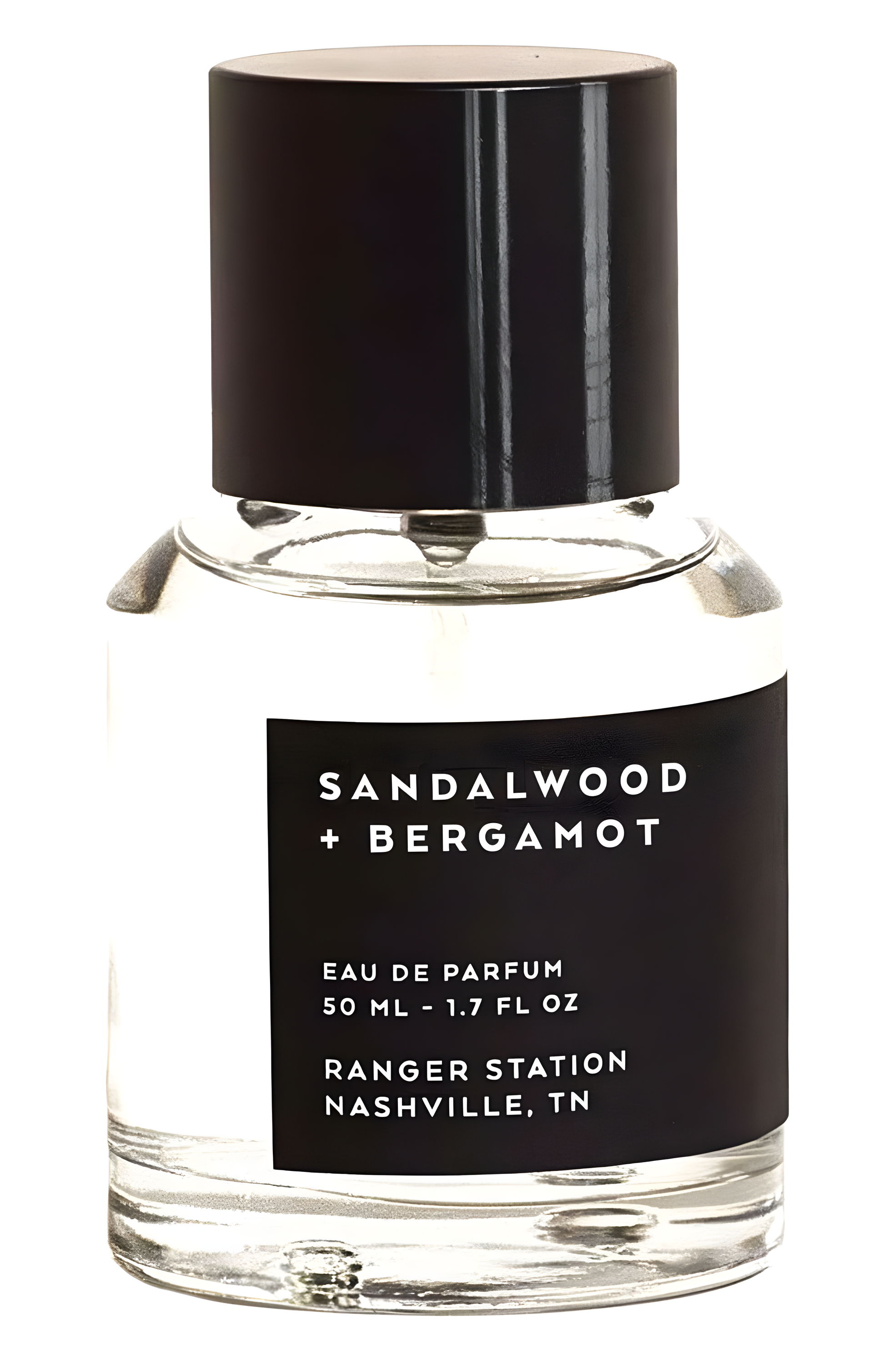 Sandalwood + Bergamot by Ranger Station perfume bottle