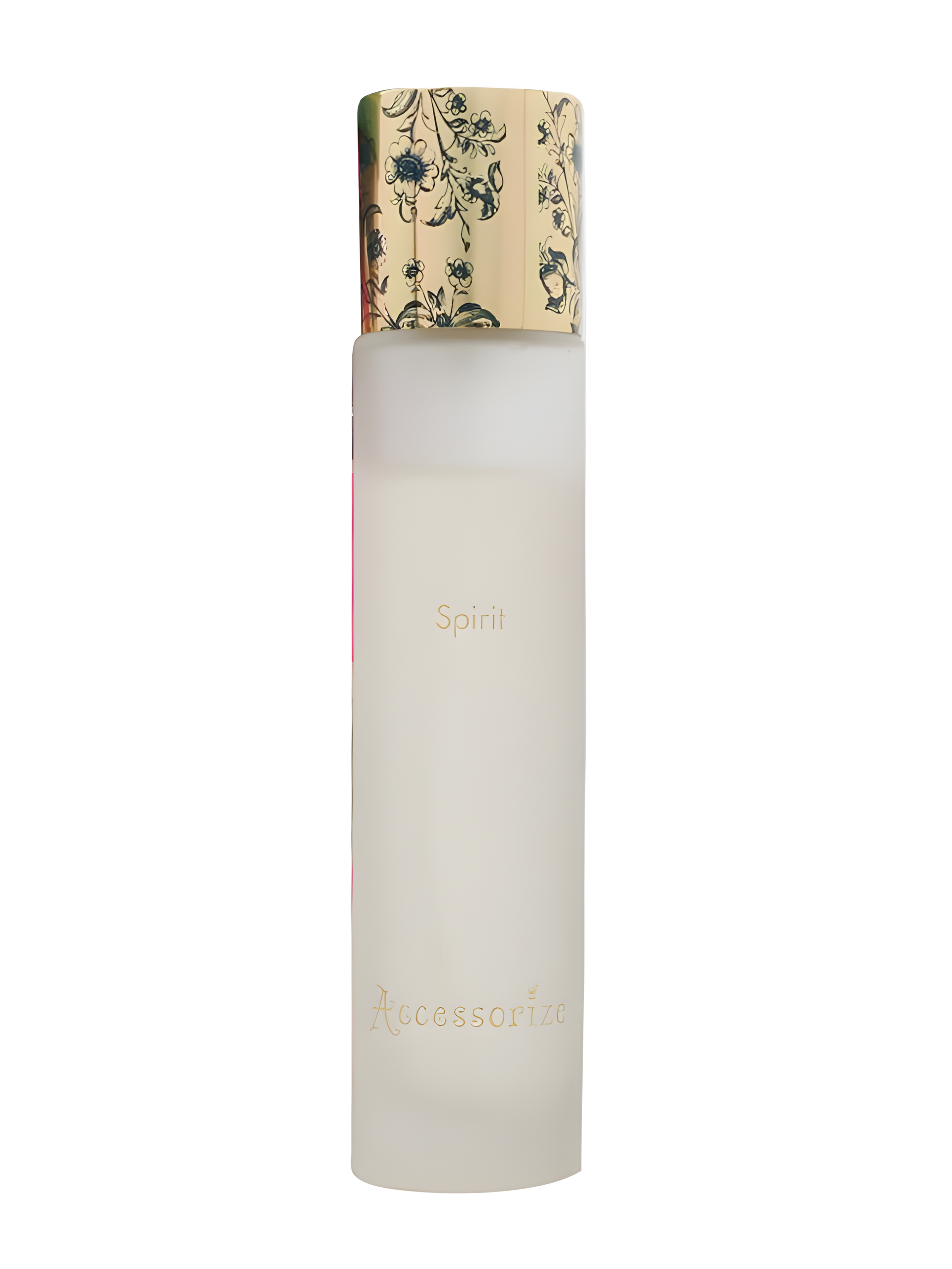 Spirit by Accessorize perfume bottle