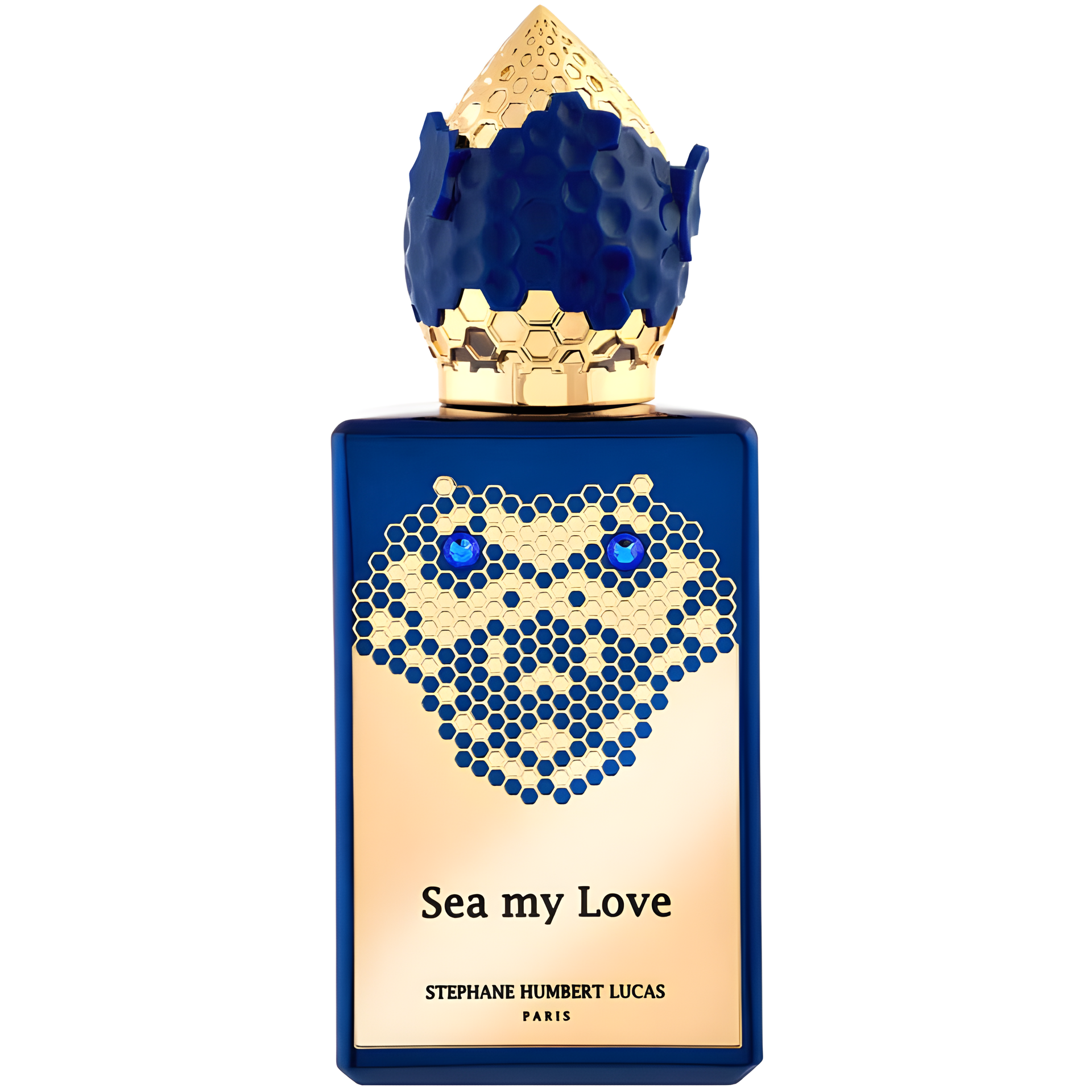 Sea My Love by Stéphane Humbert Lucas 777 perfume bottle
