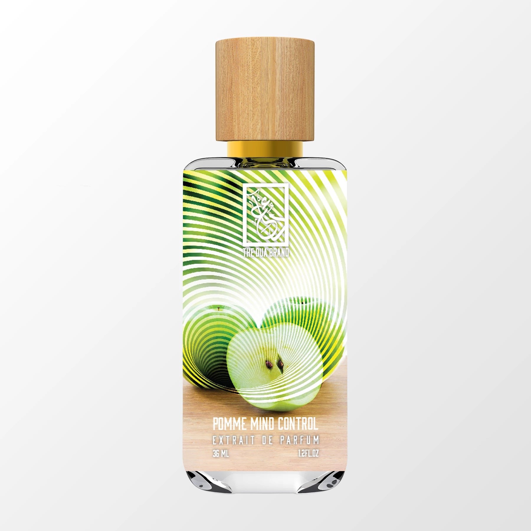 Pomme Mind Control by The Dua Brand perfume bottle