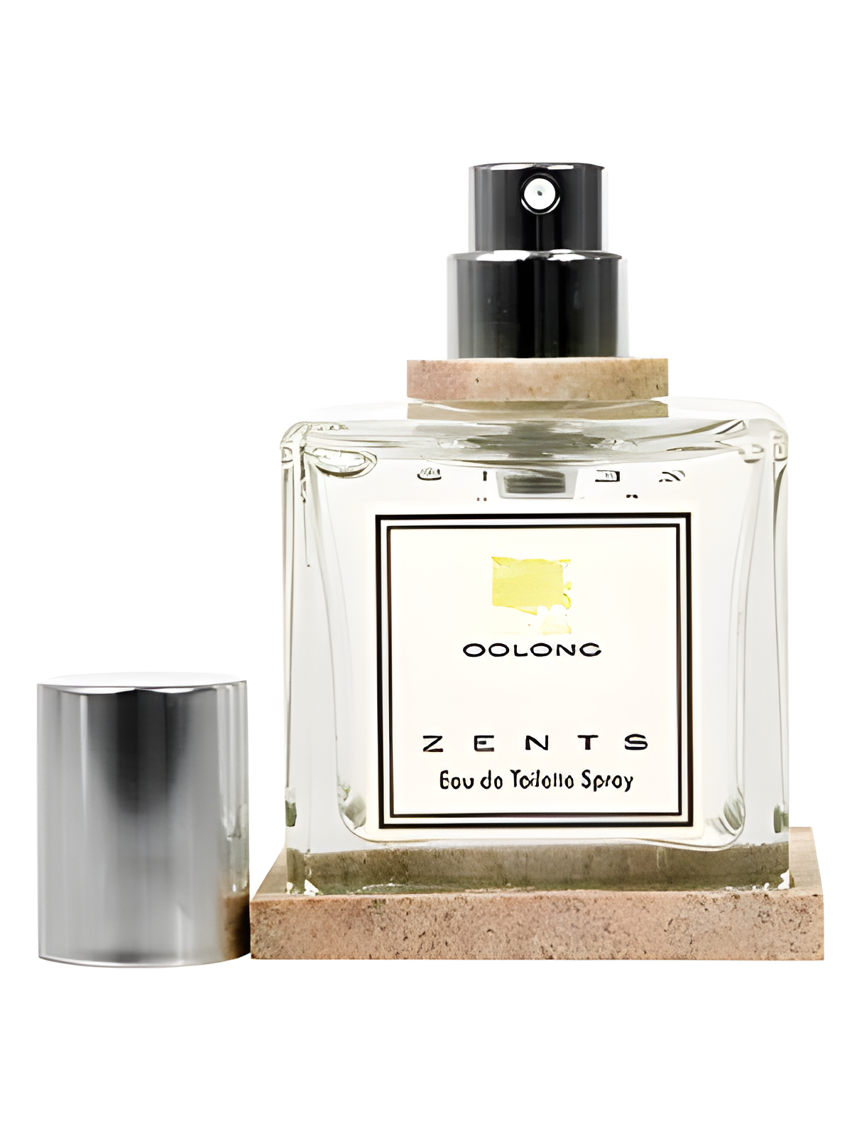 Oolong by Zents perfume bottle