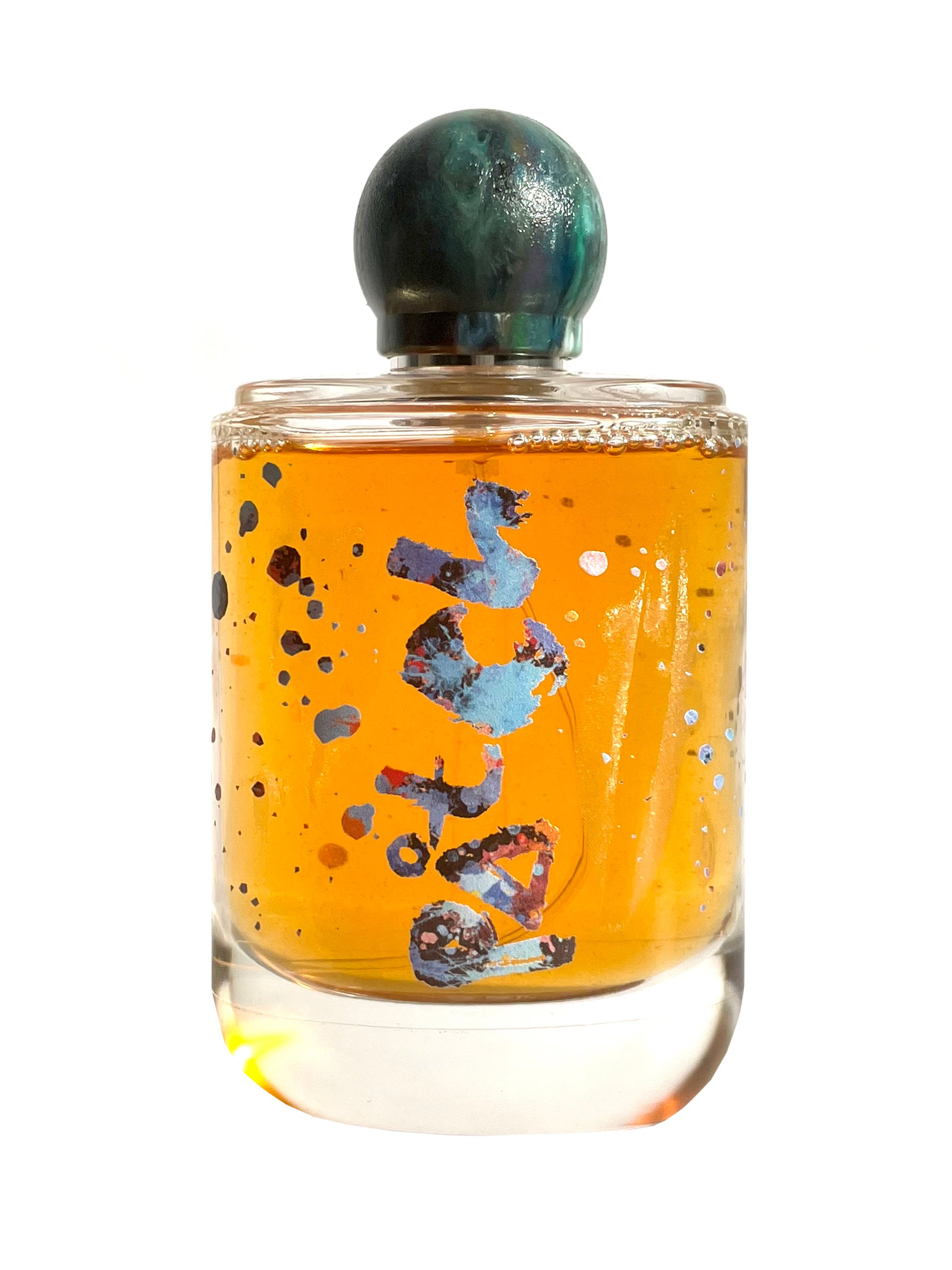 Påtch by ånd fragrances perfume bottle