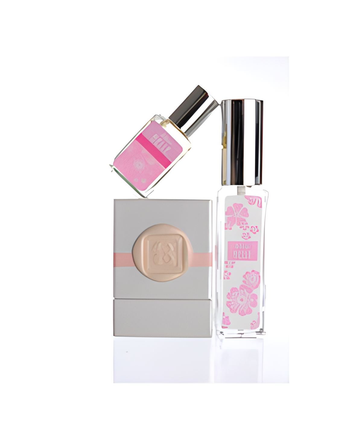 Miss Belle by Ebba Los Angeles perfume bottle