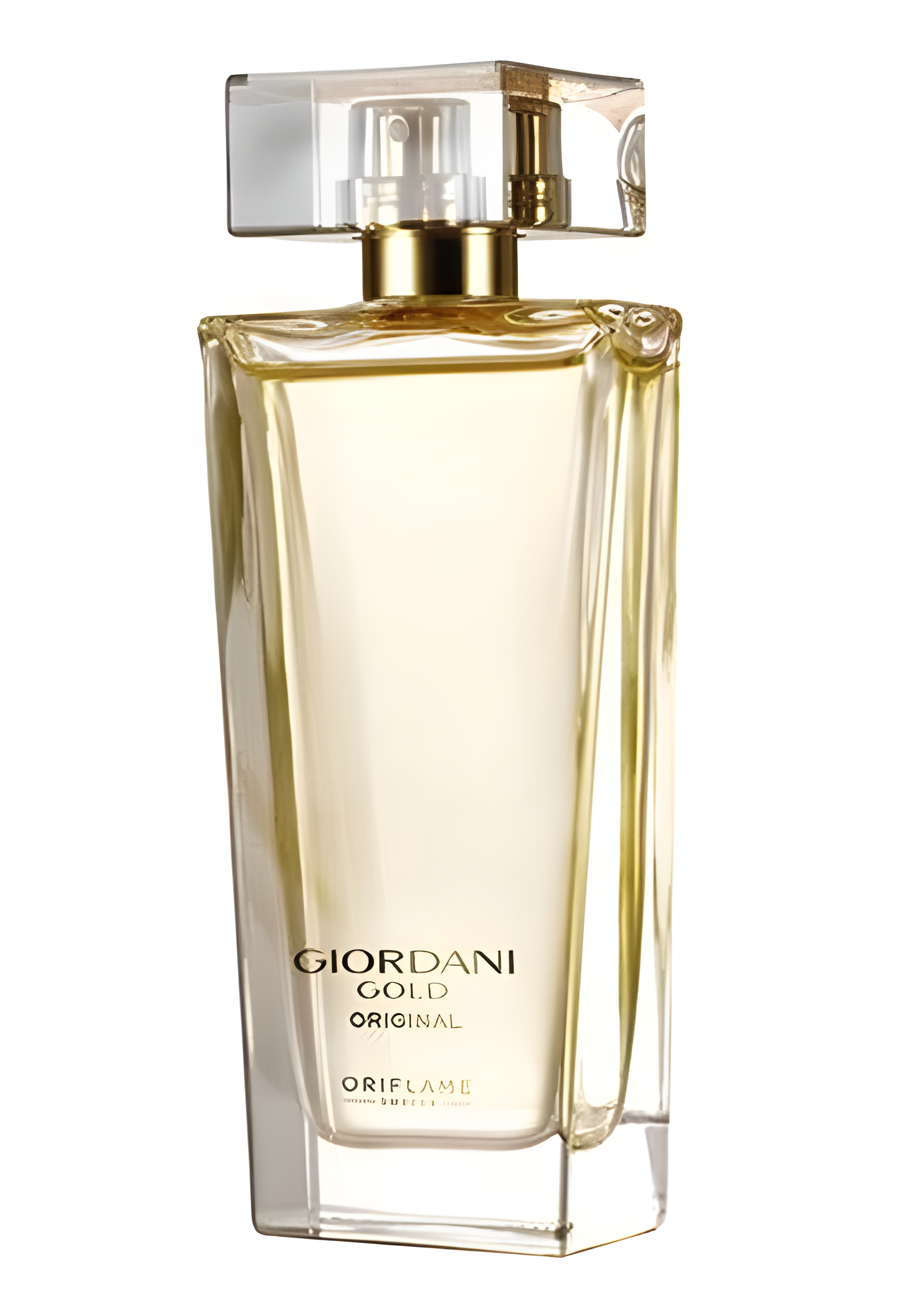 Giordani Gold Original by Oriflame perfume bottle