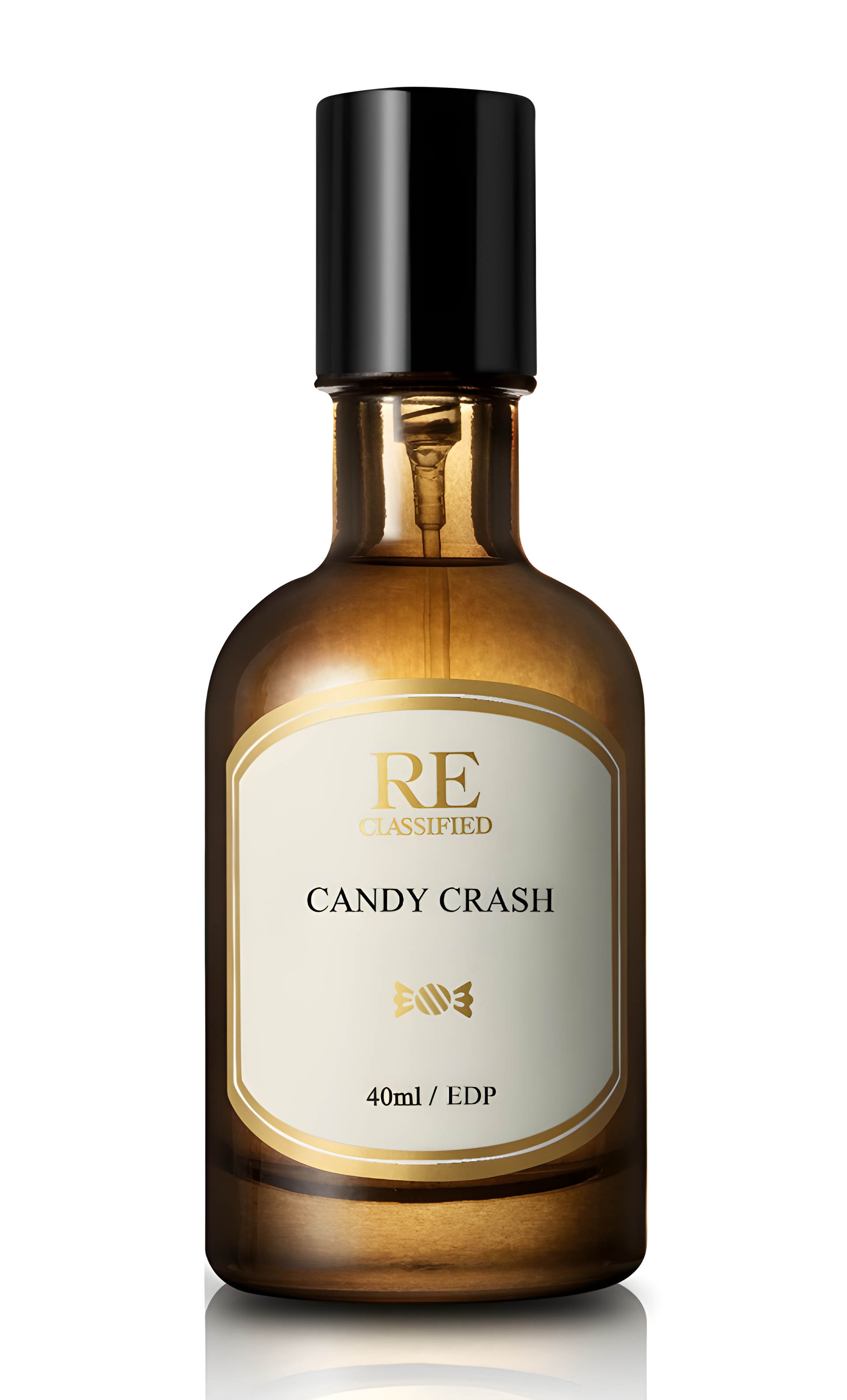 Candy Crash 糖衣炮弹 by RE CLASSIFIED RE调香室 perfume bottle