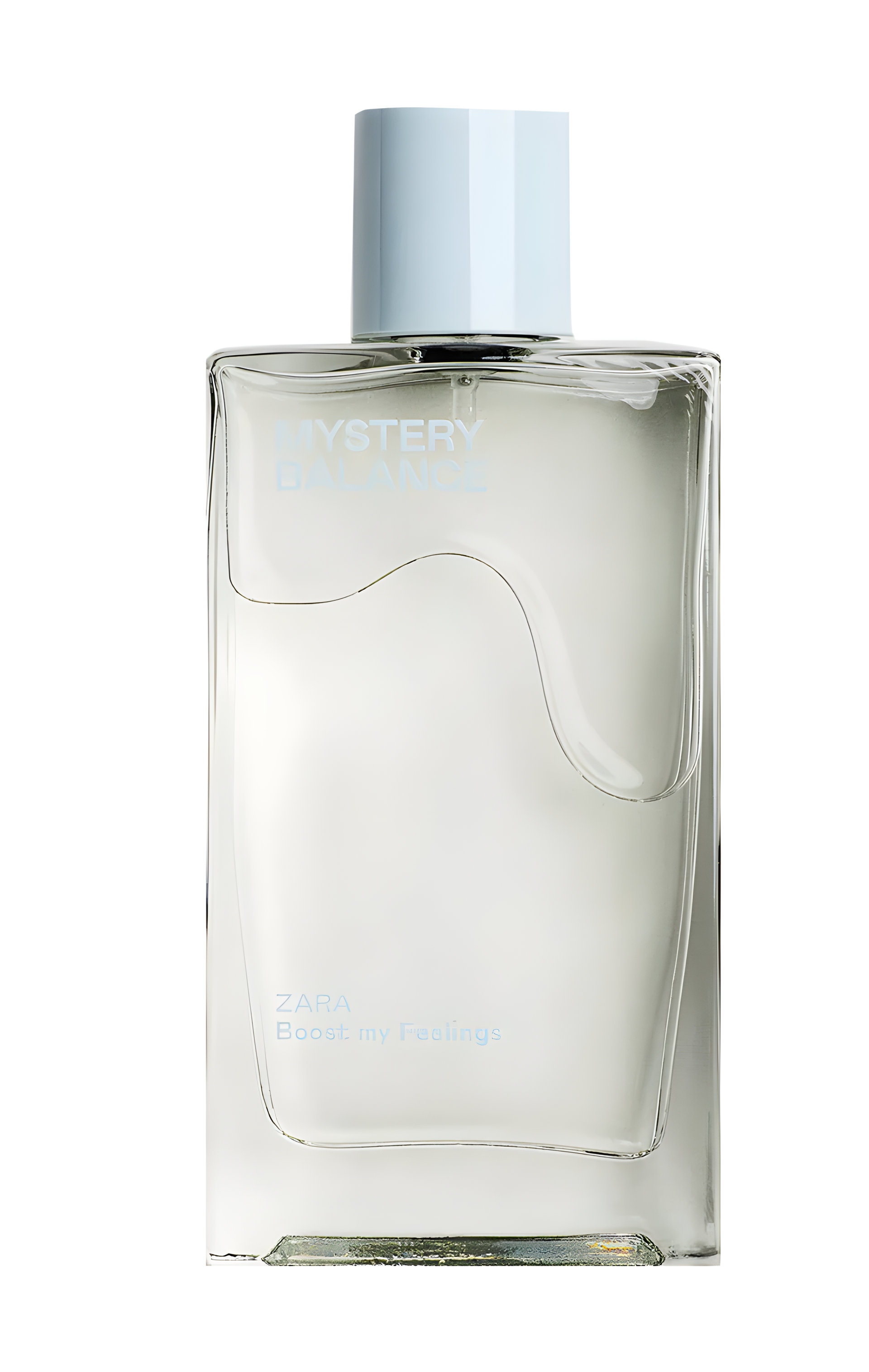 Mystery Balance by Zara perfume bottle