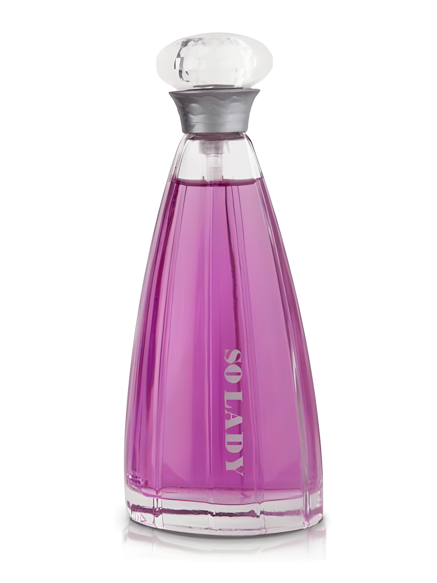 So Lady by Christine Darvin perfume bottle