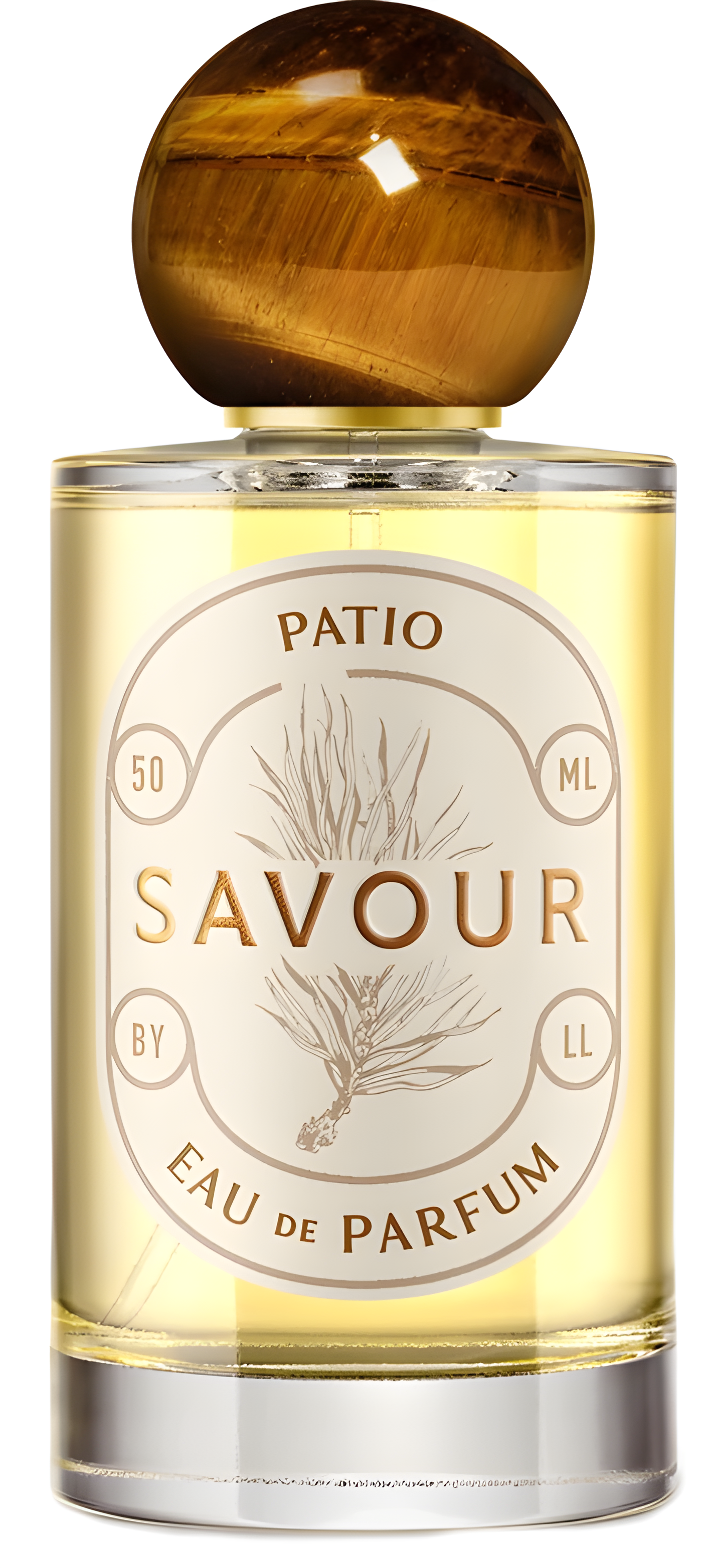 Patio by Savour perfume bottle