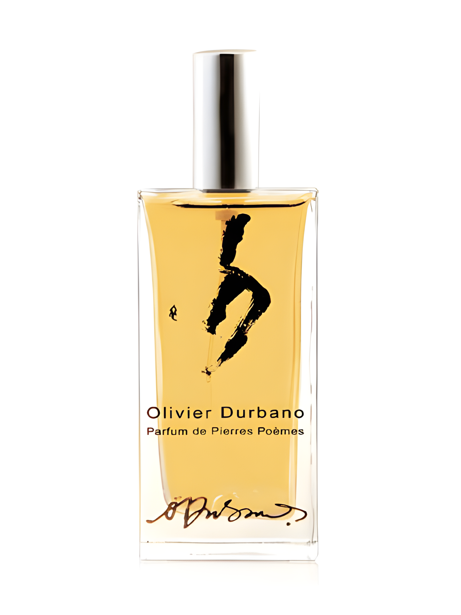 Citrine by Olivier Durbano perfume bottle