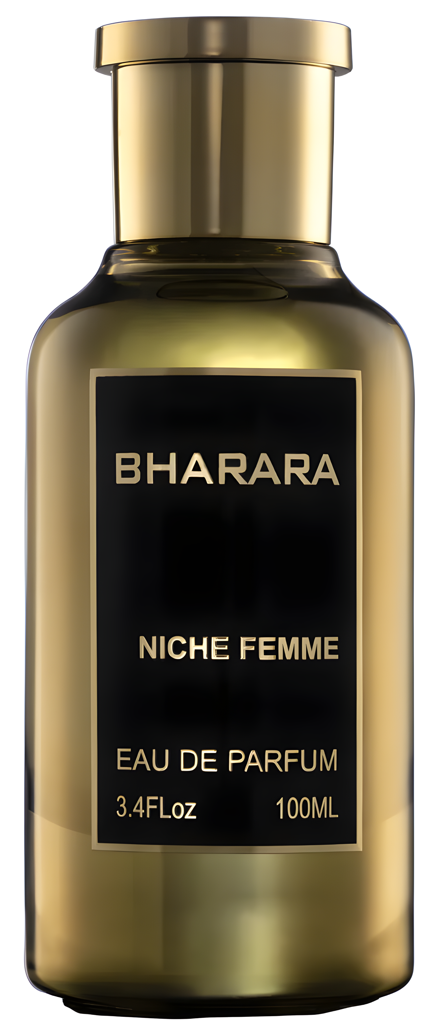 Niche Femme by Bharara perfume bottle