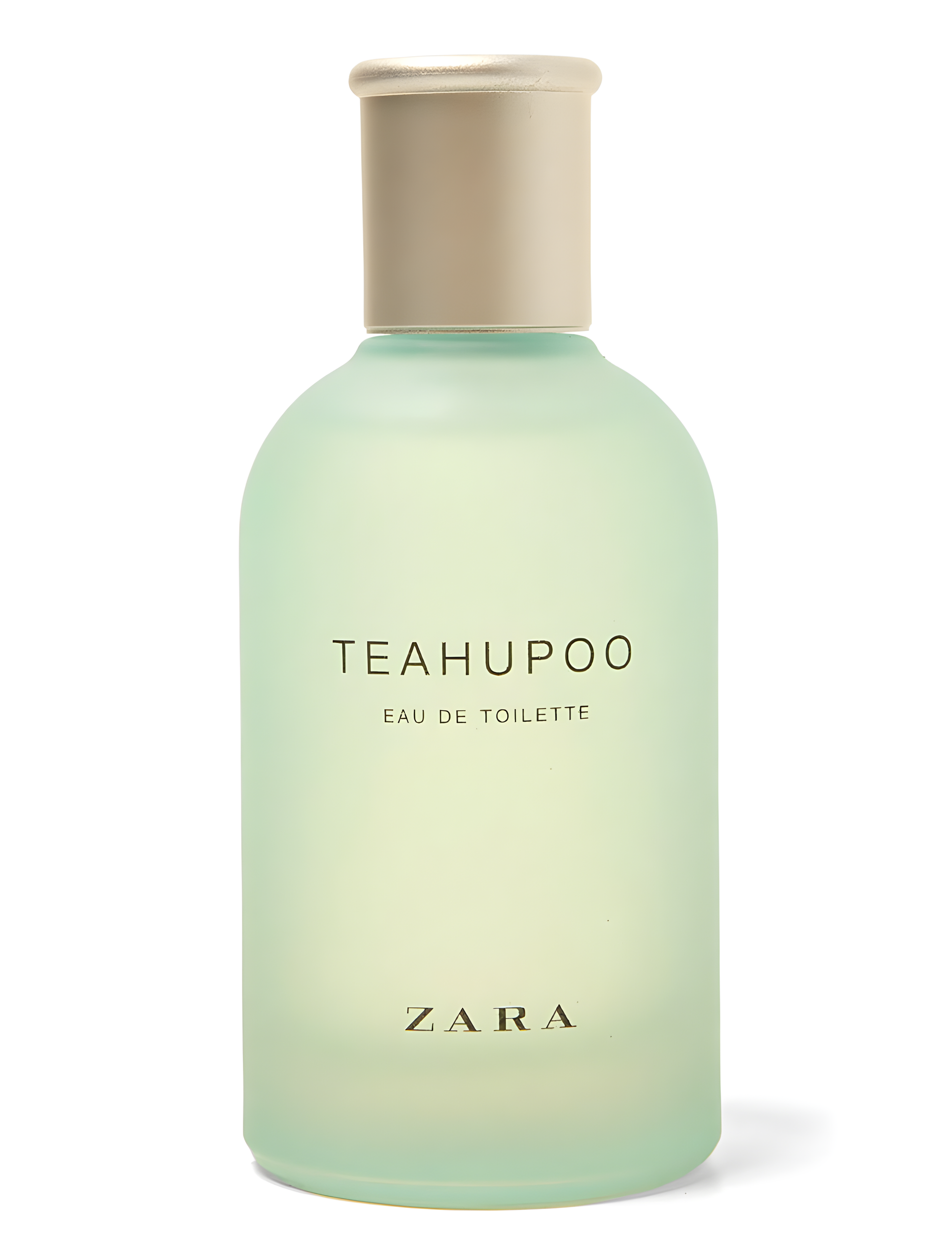 Teahupoo by Zara perfume bottle