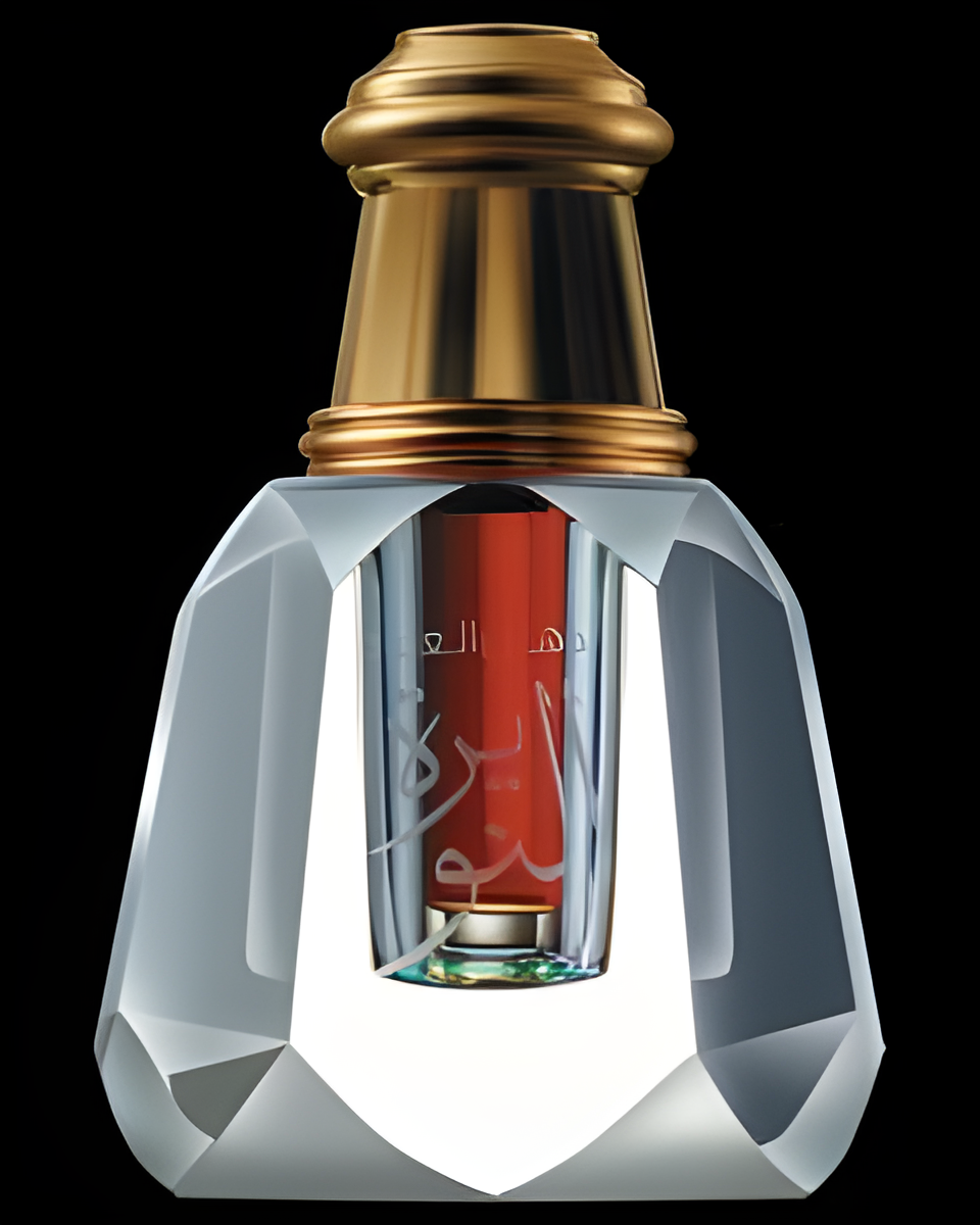 Dahn Al Oudh Al Nuwayra by Ajmal perfume bottle