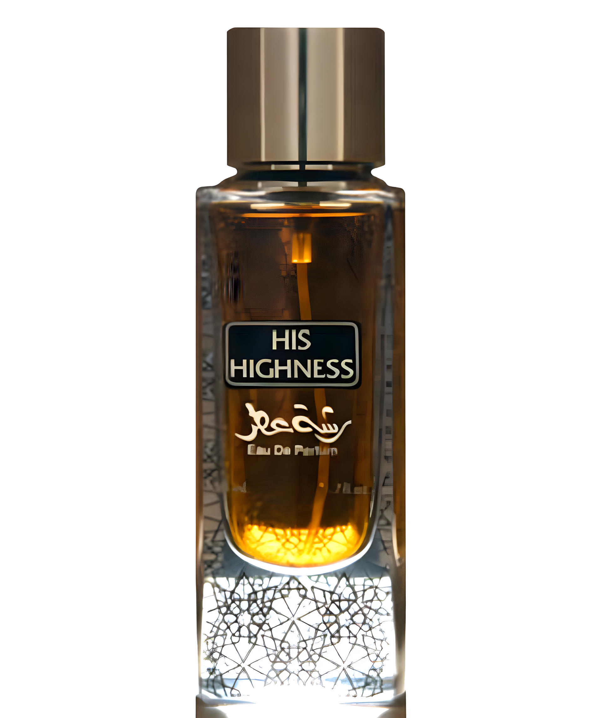 His Highness by Rasht Otr perfume bottle