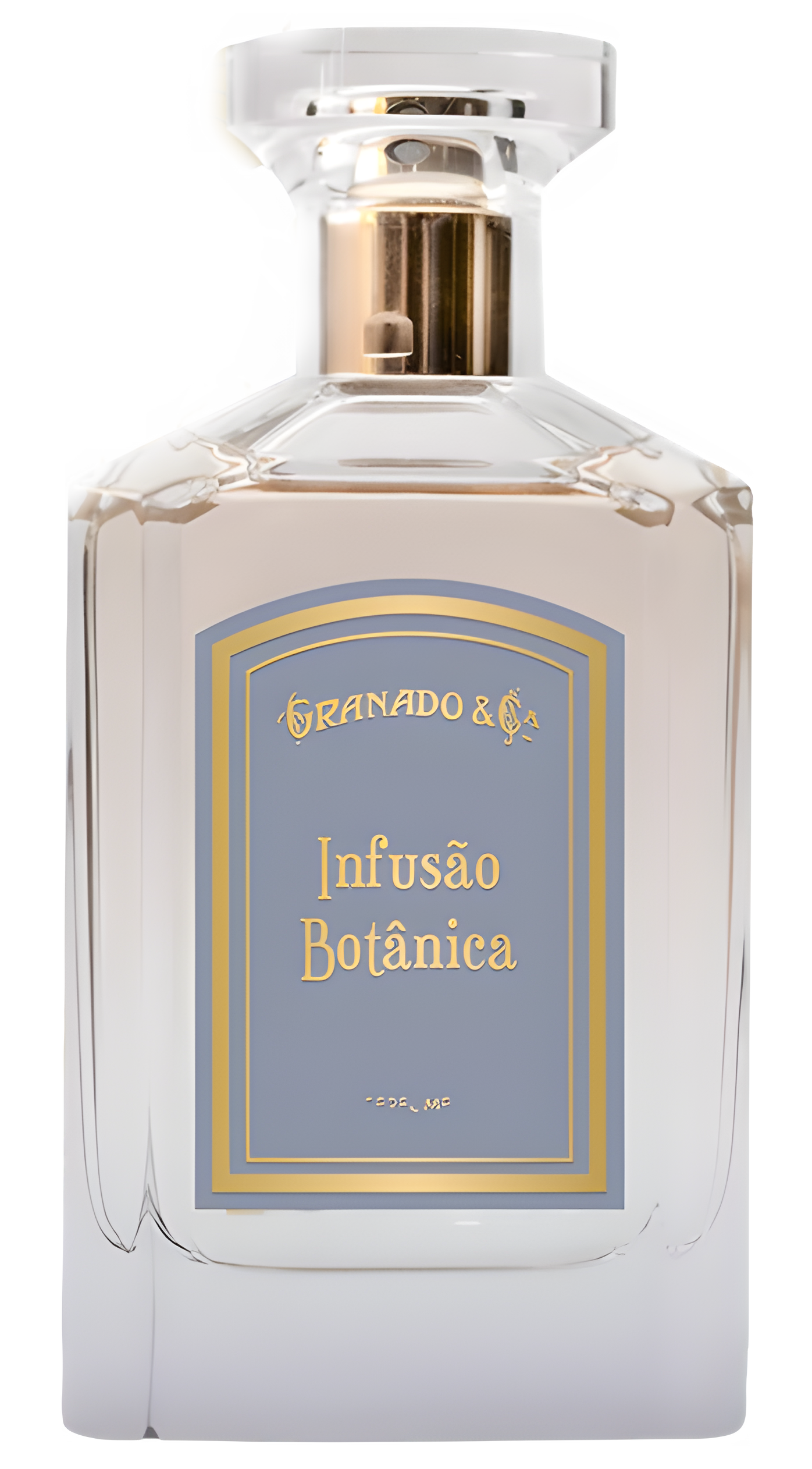 Infusão Botânica by Granado perfume bottle