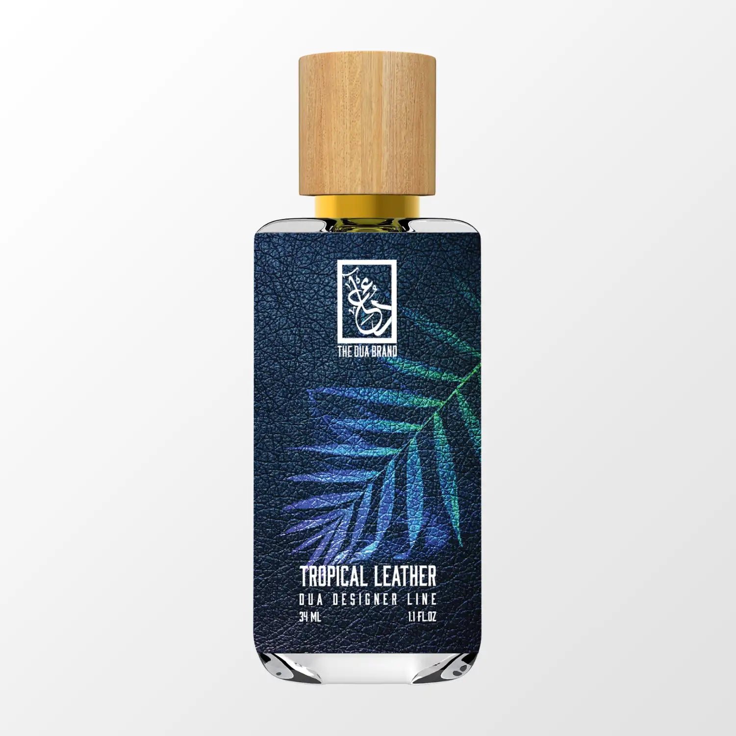 Tropical Leather by The Dua Brand
