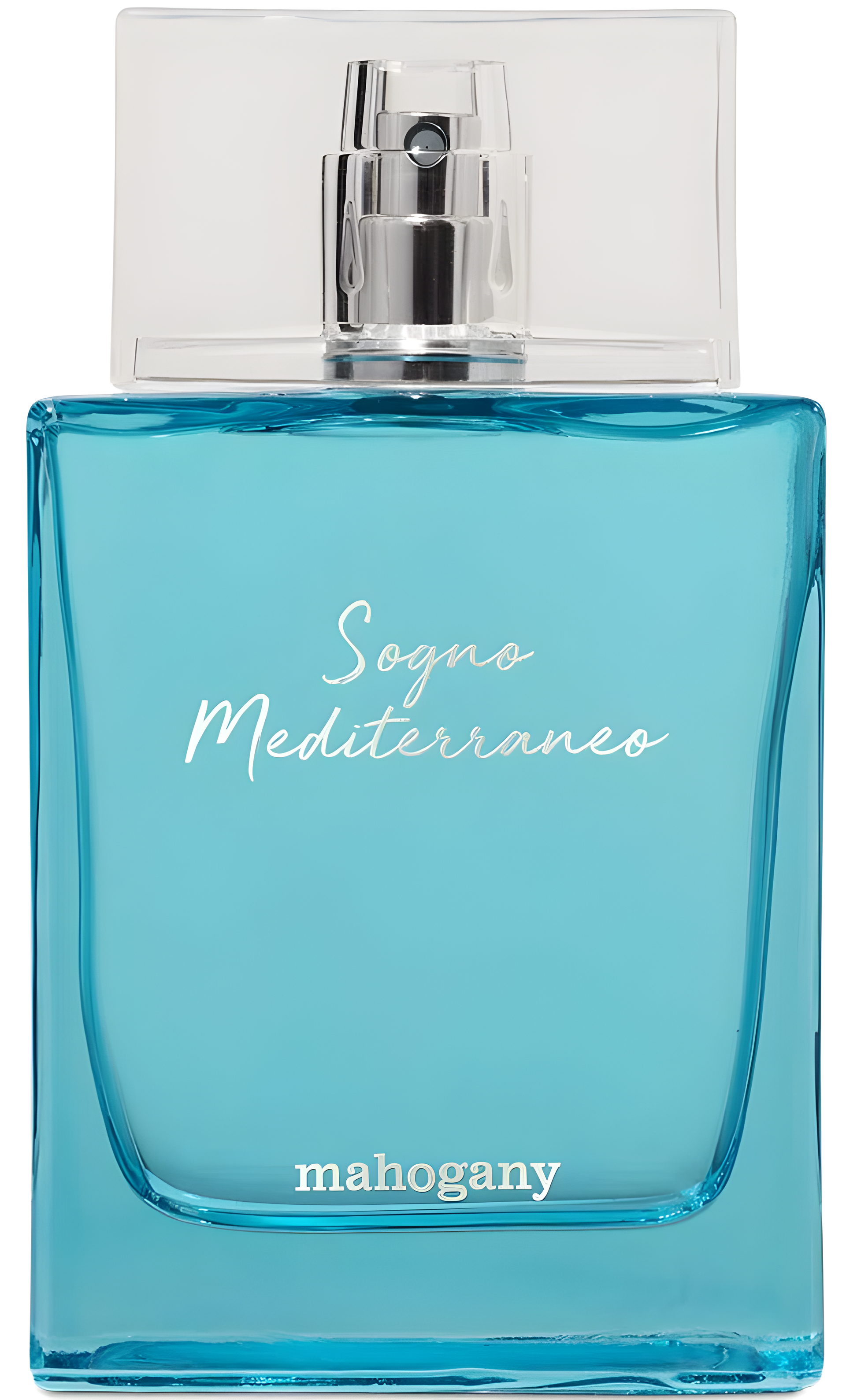 Sogno Mediterraneo by Mahogany perfume bottle