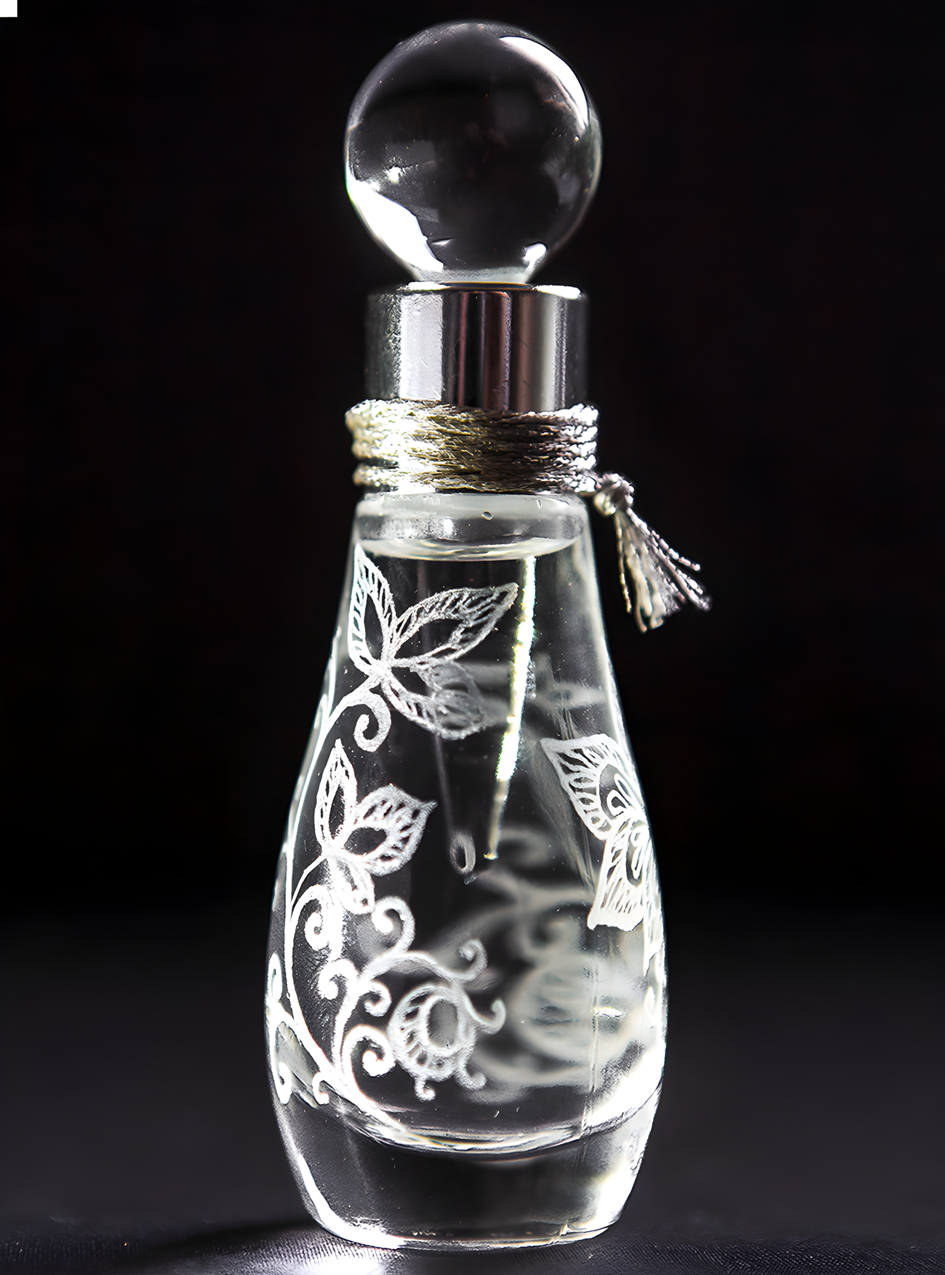 The Ladanitsa Bird Птица Ладаница by Ladanika perfume bottle