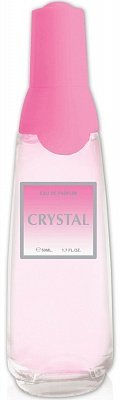 Crystal by Ascania perfume bottle