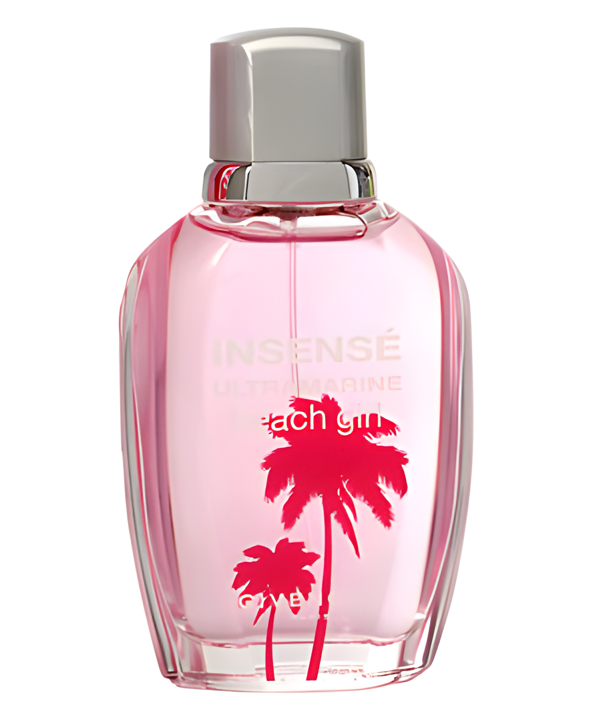 Insense Ultramarine Beach Girl by Givenchy perfume bottle