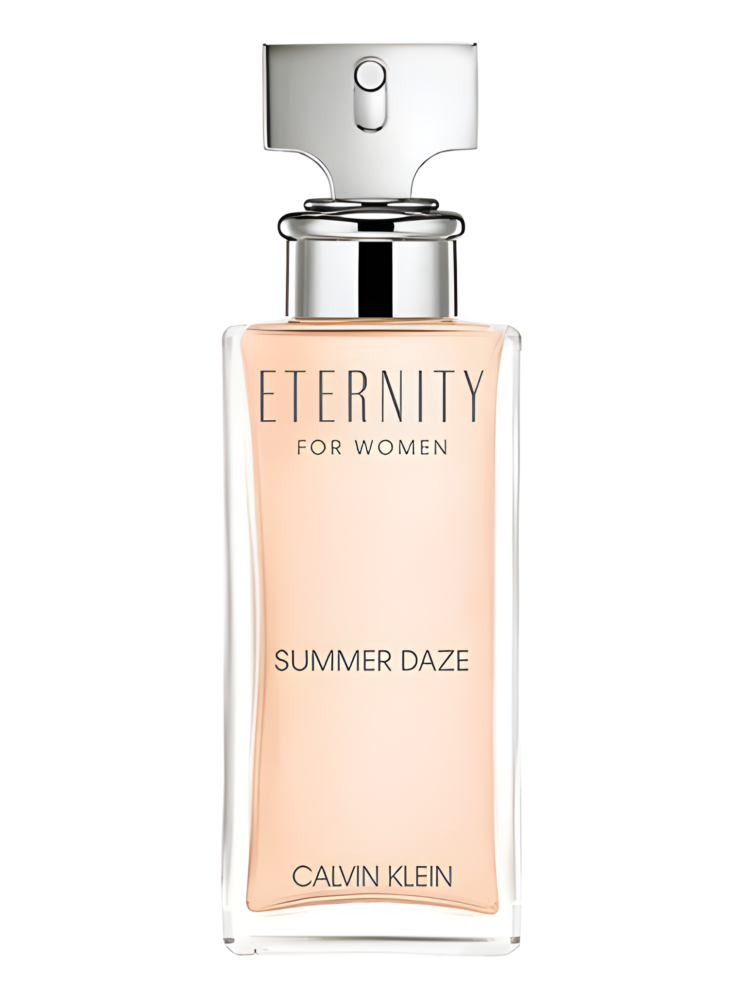 Eternity Summer Daze for Women by Calvin Klein perfume bottle