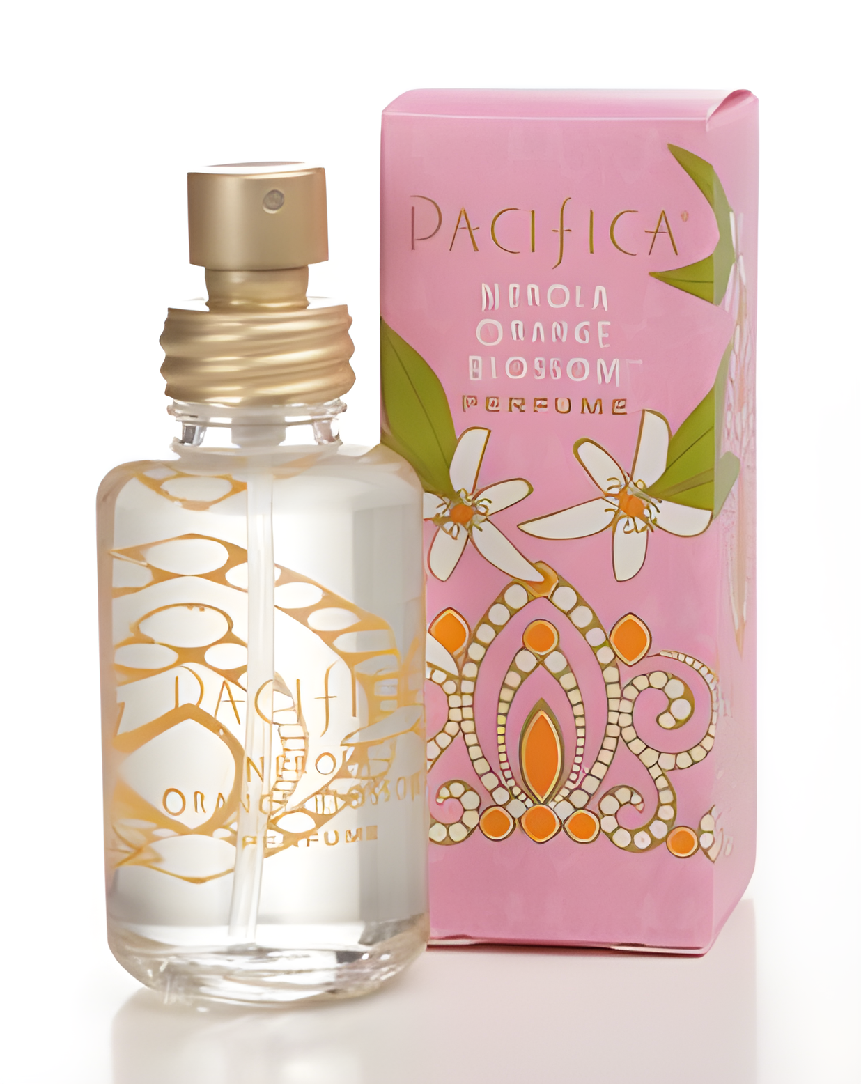 Nerola Orange Blossom by Pacifica perfume bottle